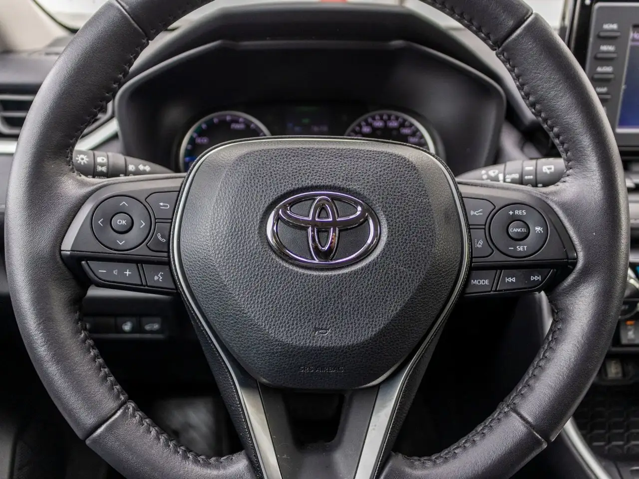 Toyota RAV 4 снимка Toyota RAV 4