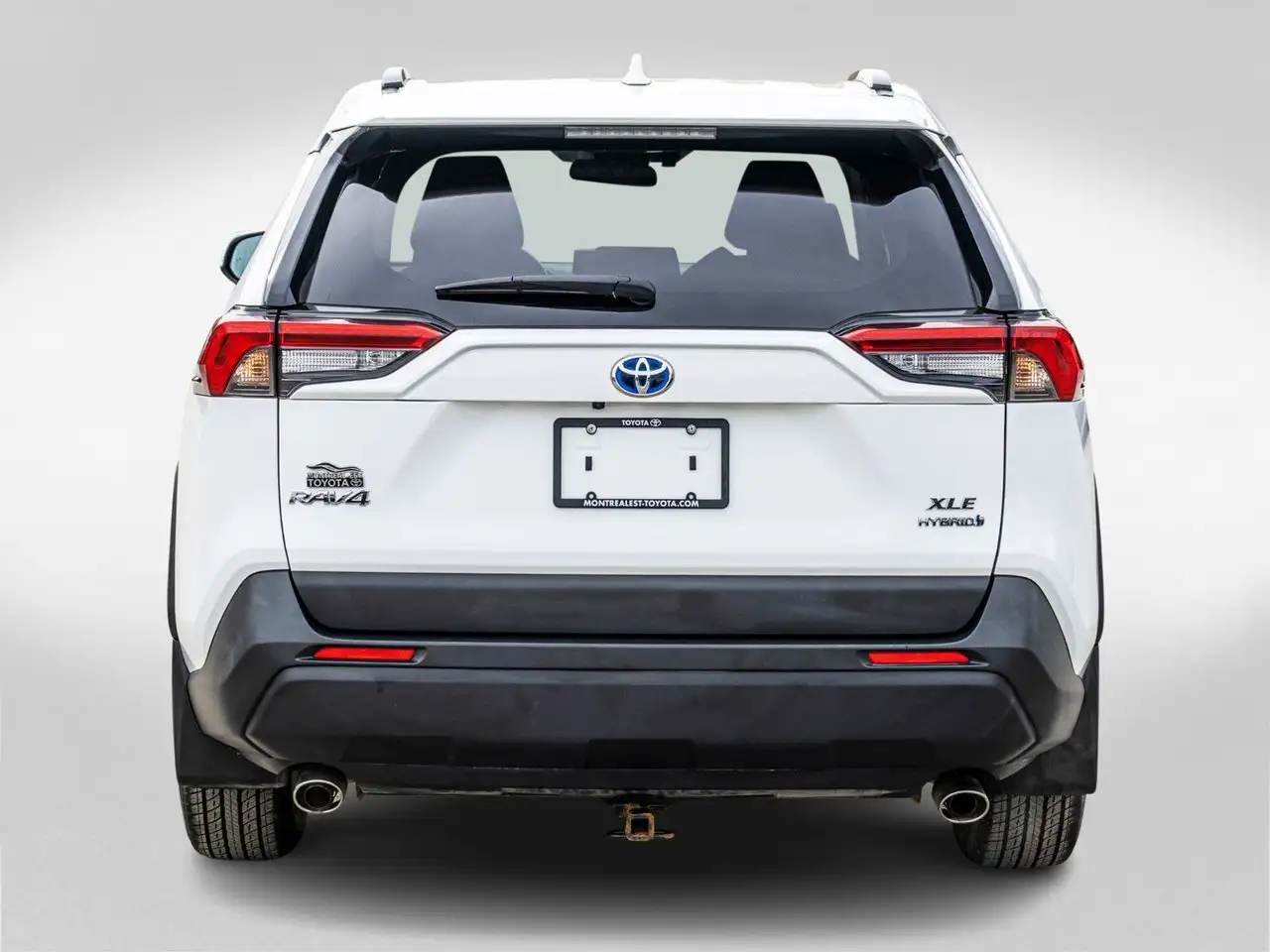 Toyota RAV 4 снимка Toyota RAV 4