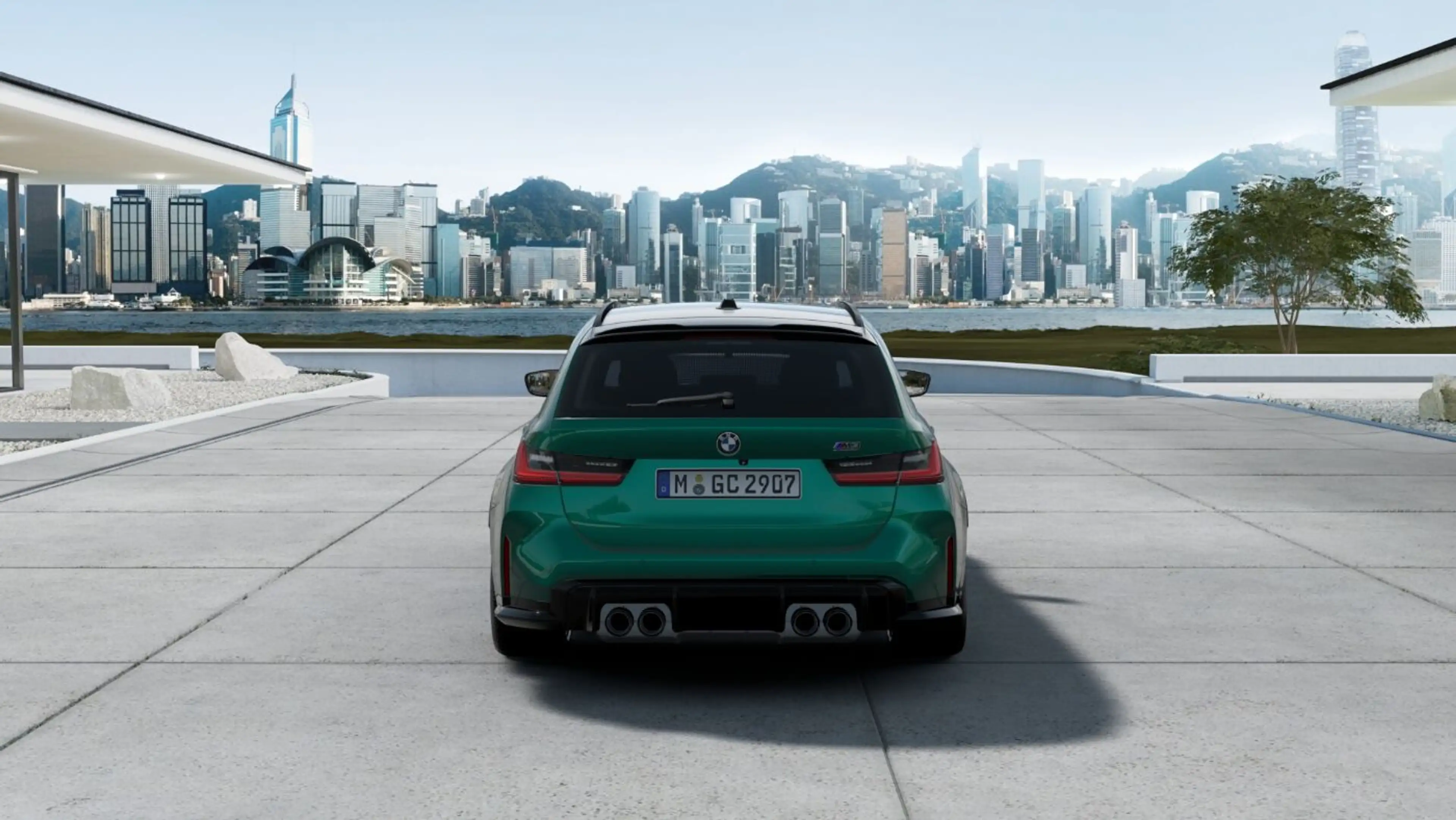 BMW M3 Competition Tour mit M xDrive sofort lieferbar — photo 5