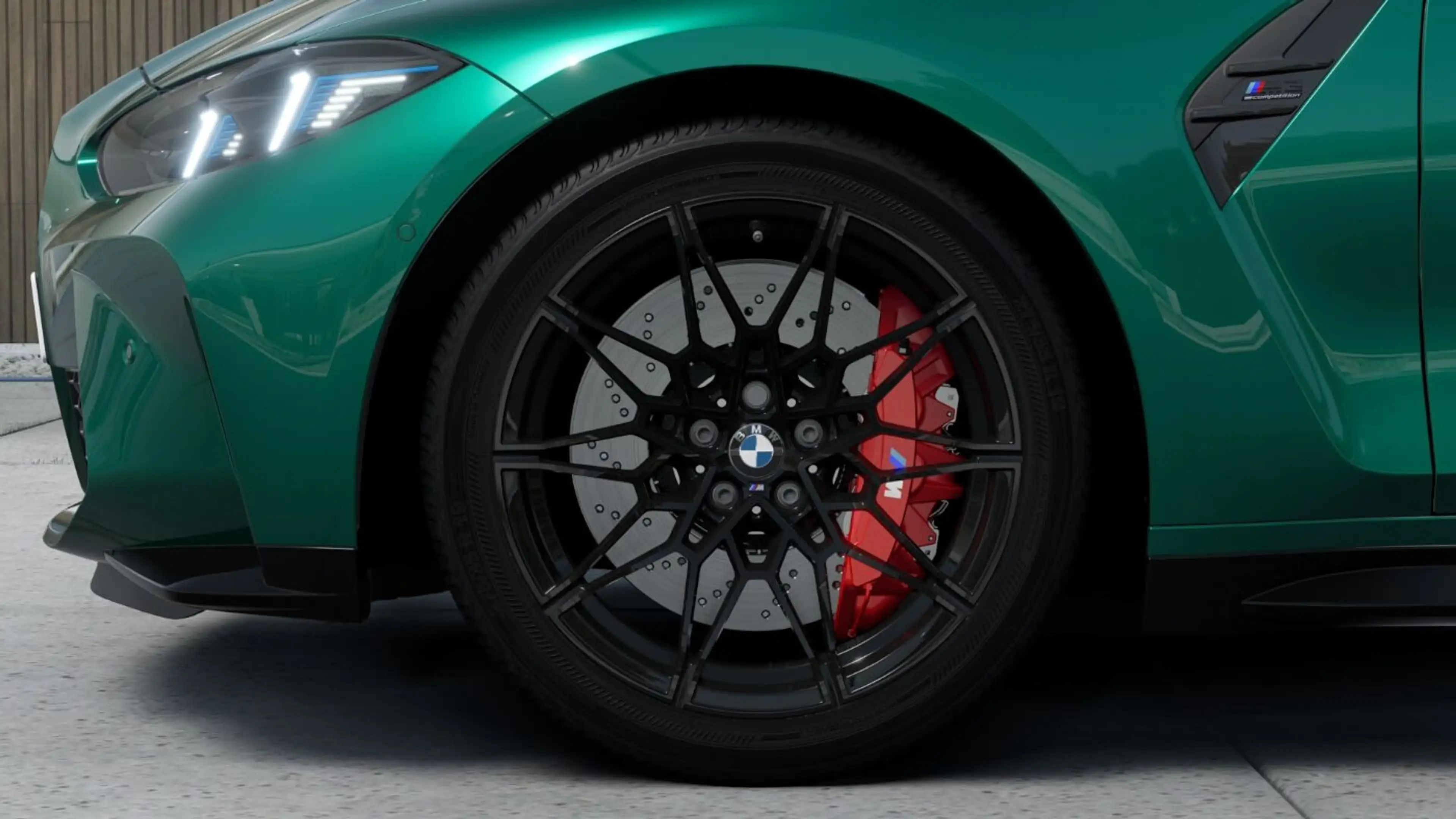 BMW M3 Competition Tour mit M xDrive sofort lieferbar — photo 7
