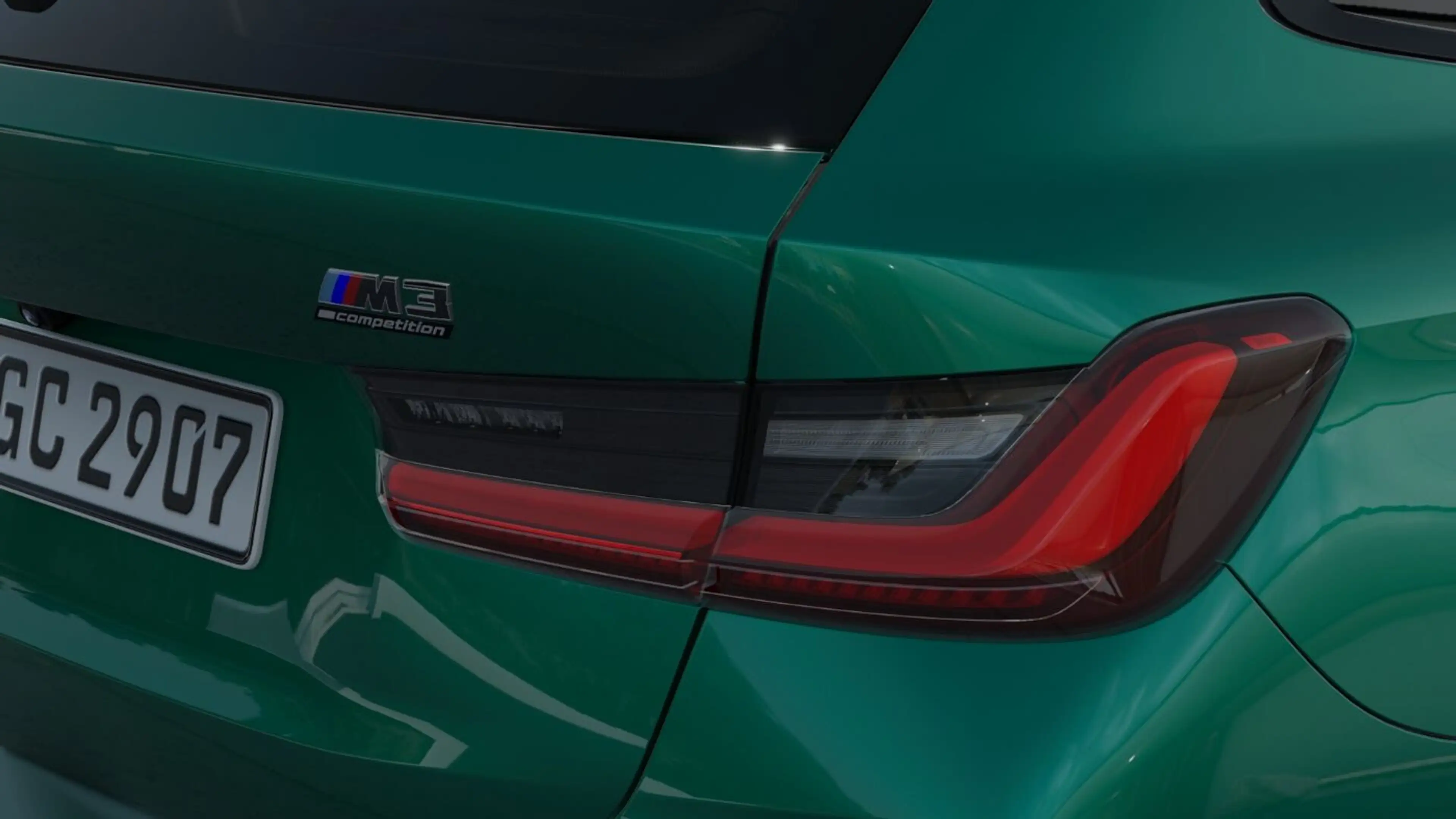 BMW M3 Competition Tour mit M xDrive sofort lieferbar — photo 8