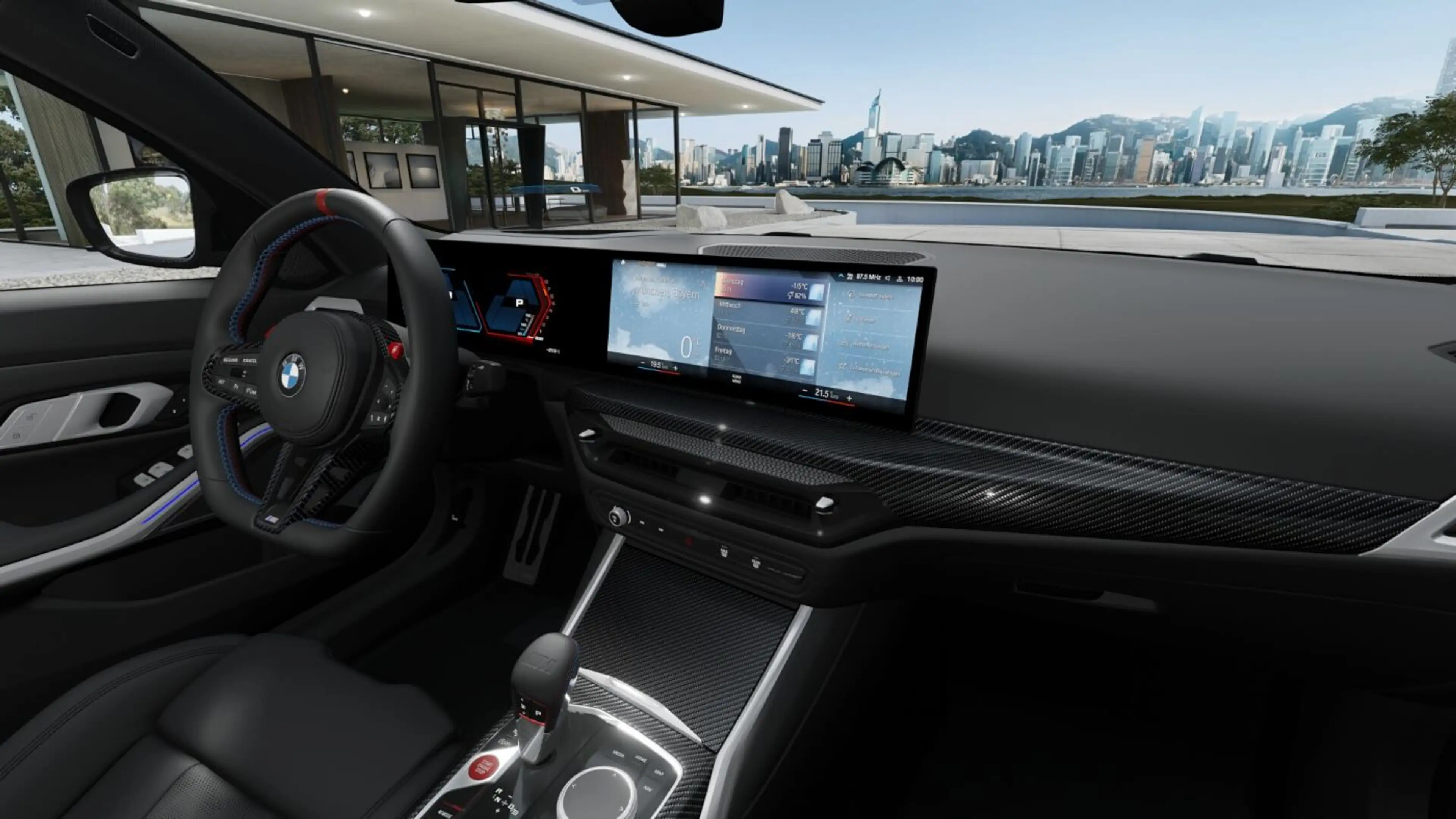 BMW M3 Competition Tour mit M xDrive sofort lieferbar — photo 13