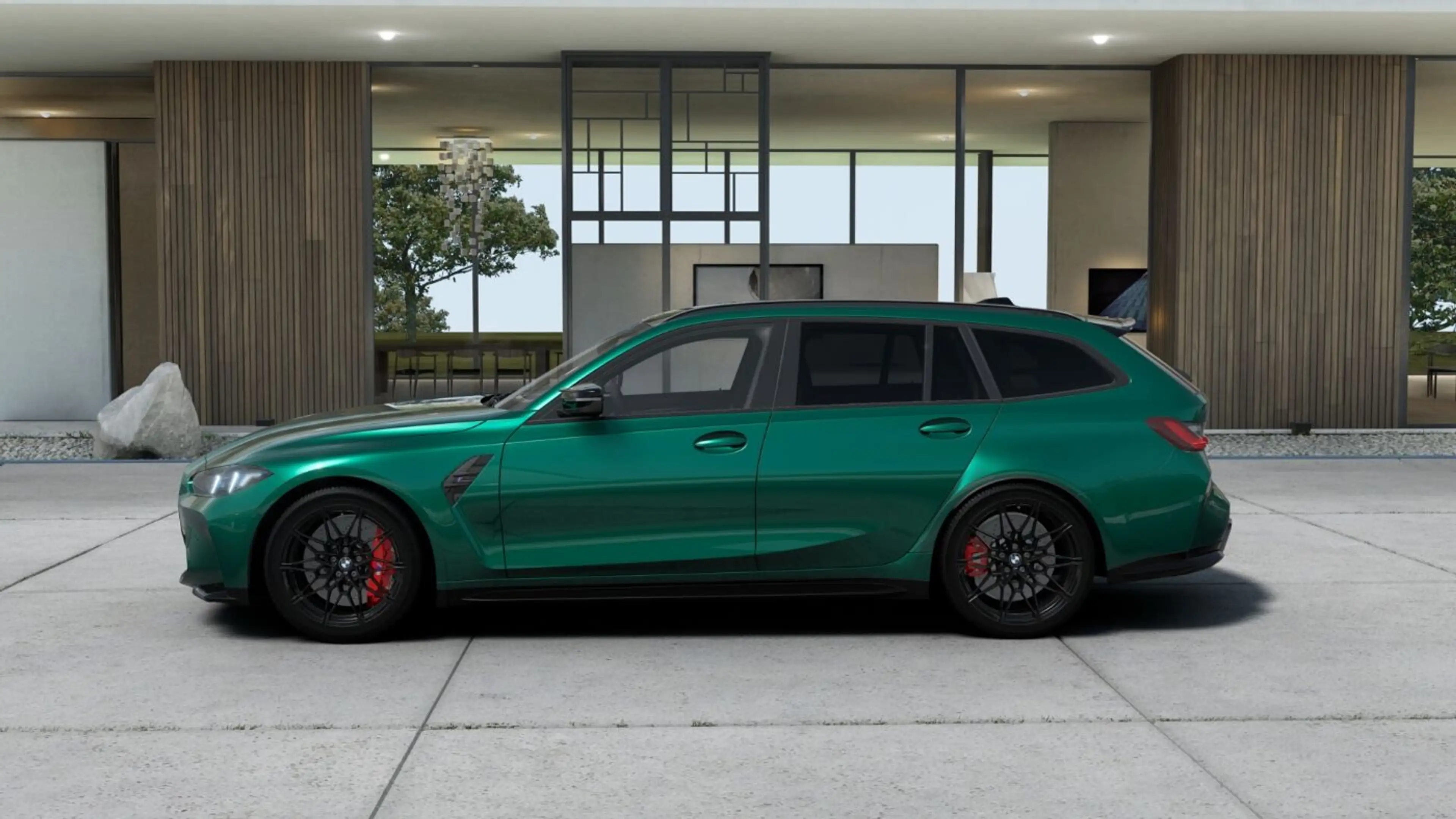 BMW M3 Competition Tour mit M xDrive sofort lieferbar — photo 4