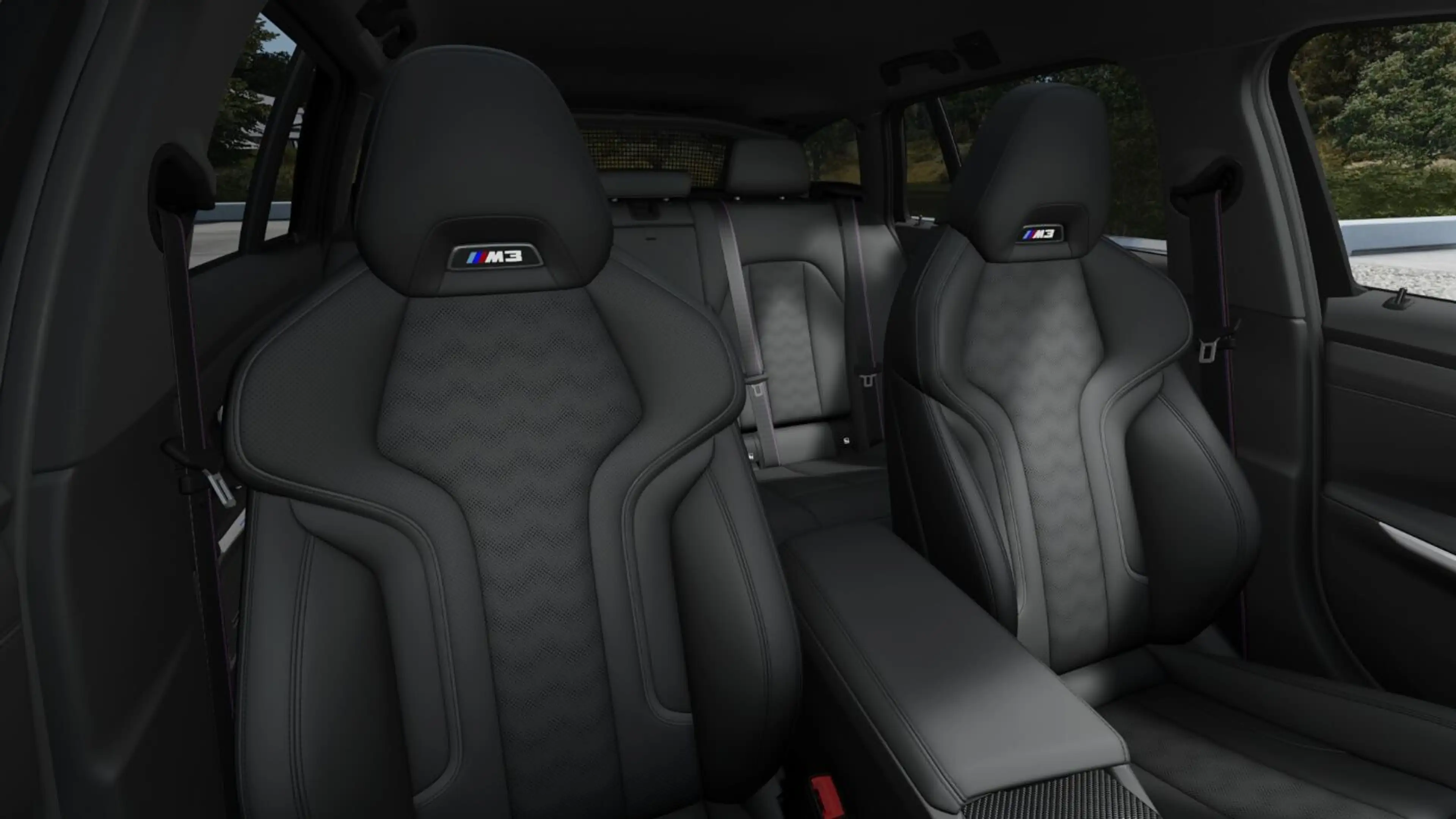 BMW M3 Competition Tour mit M xDrive sofort lieferbar — photo 10