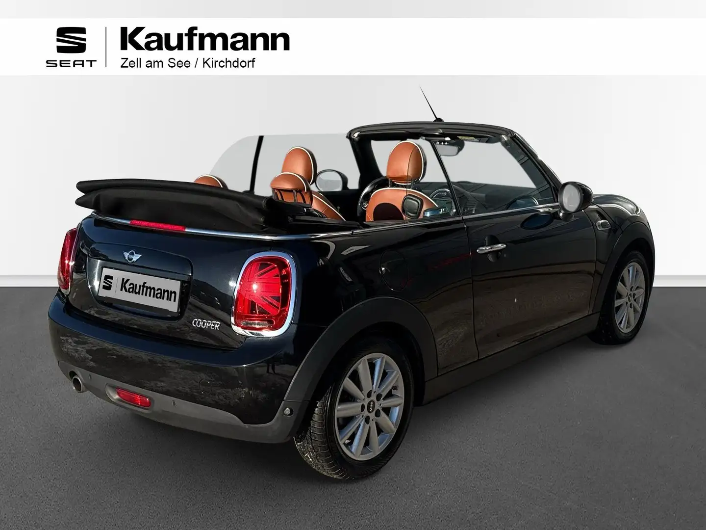 MINI Cooper Cabrio Cooper Cabrio Schwarz - 2