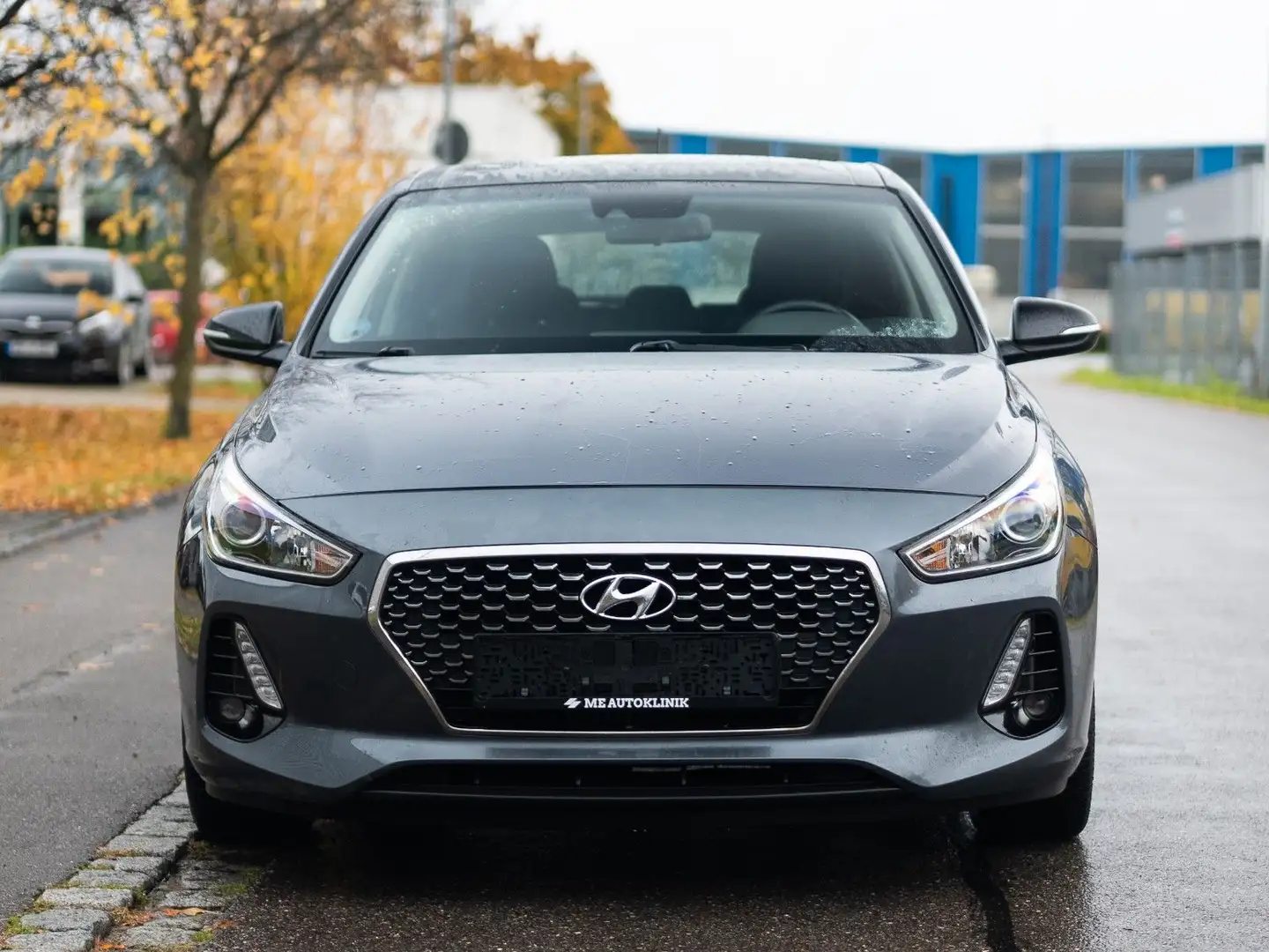 Hyundai i30 Trend *Garantie*SHZ*PDC Grau - 2