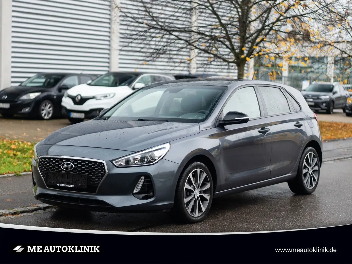 Hyundai i30 Trend *Garantie*SHZ*PDC Grau - 1