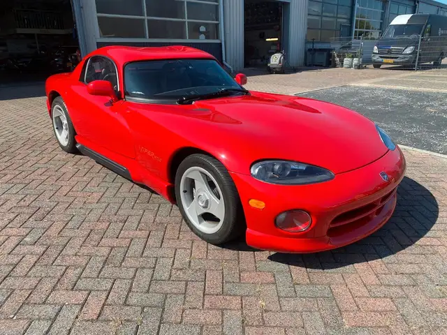 Dodge Viper RT10 MIT H ZULASSUNG.TOP FAHRZEUG
