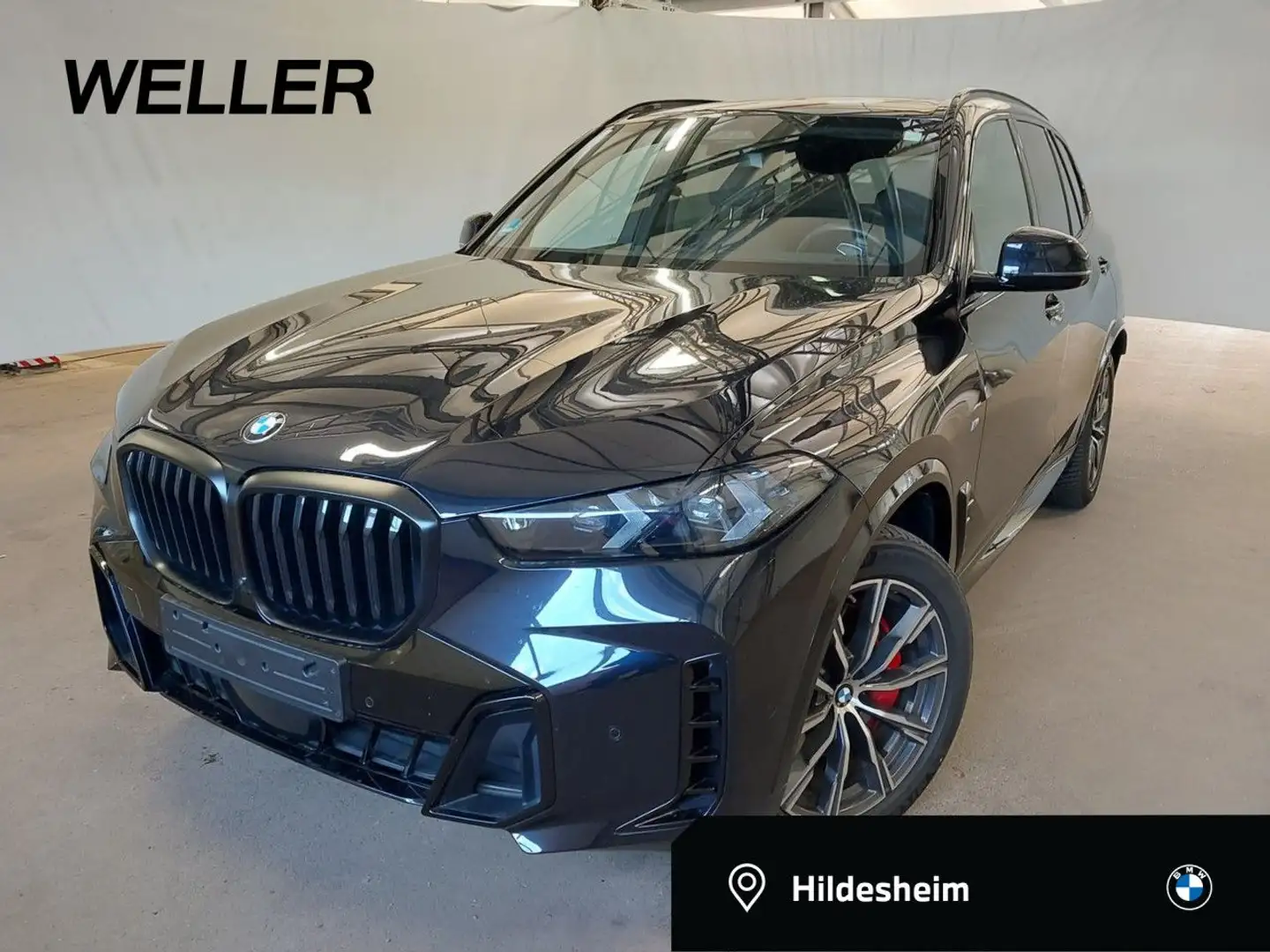 BMW X5 xDr30d M Sport Pro Stdhz,DAPro,AHK,SKY,PAPro Schwarz - 1
