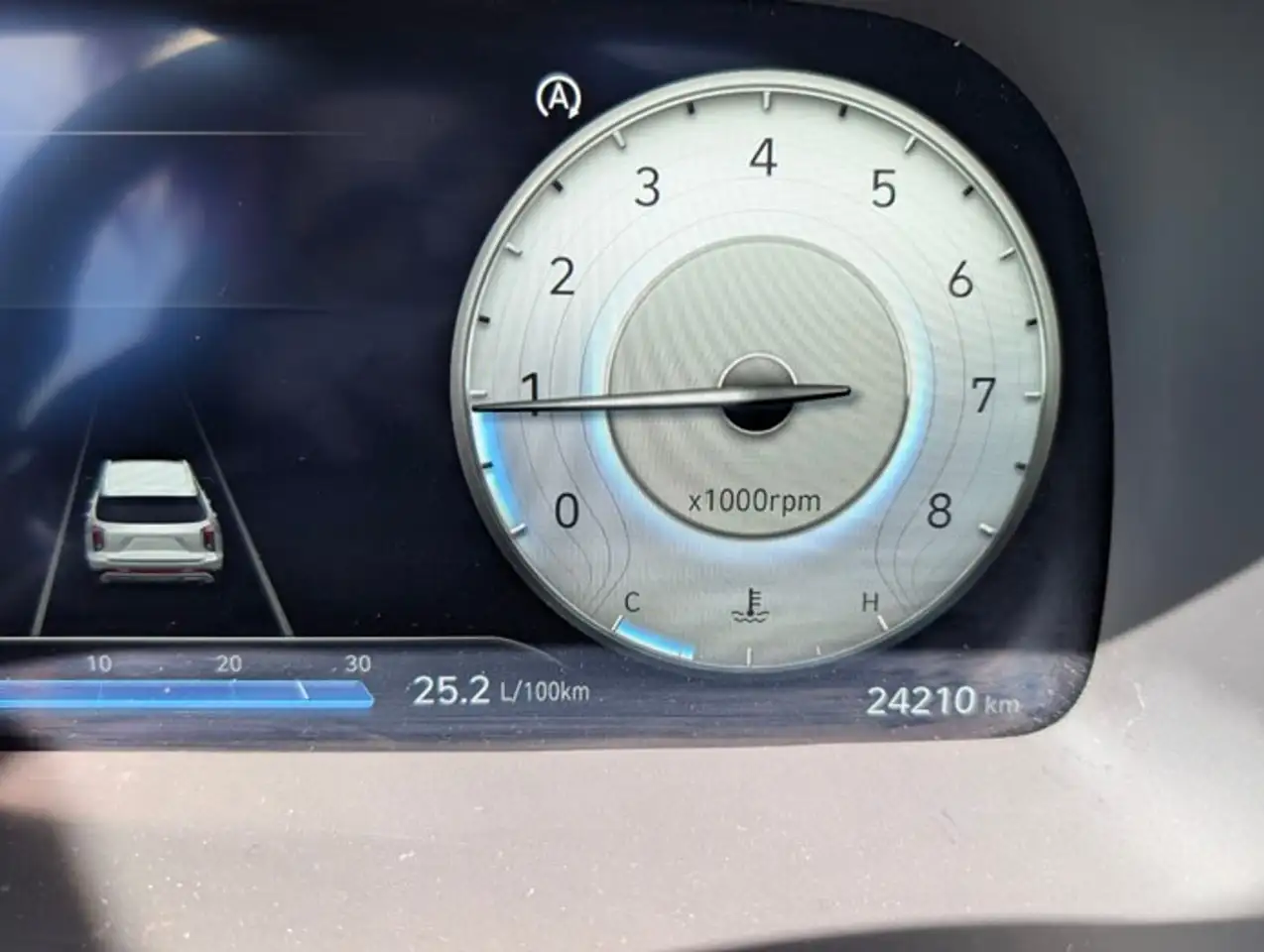 Hyundai PALISADE снимка Hyundai PALISADE