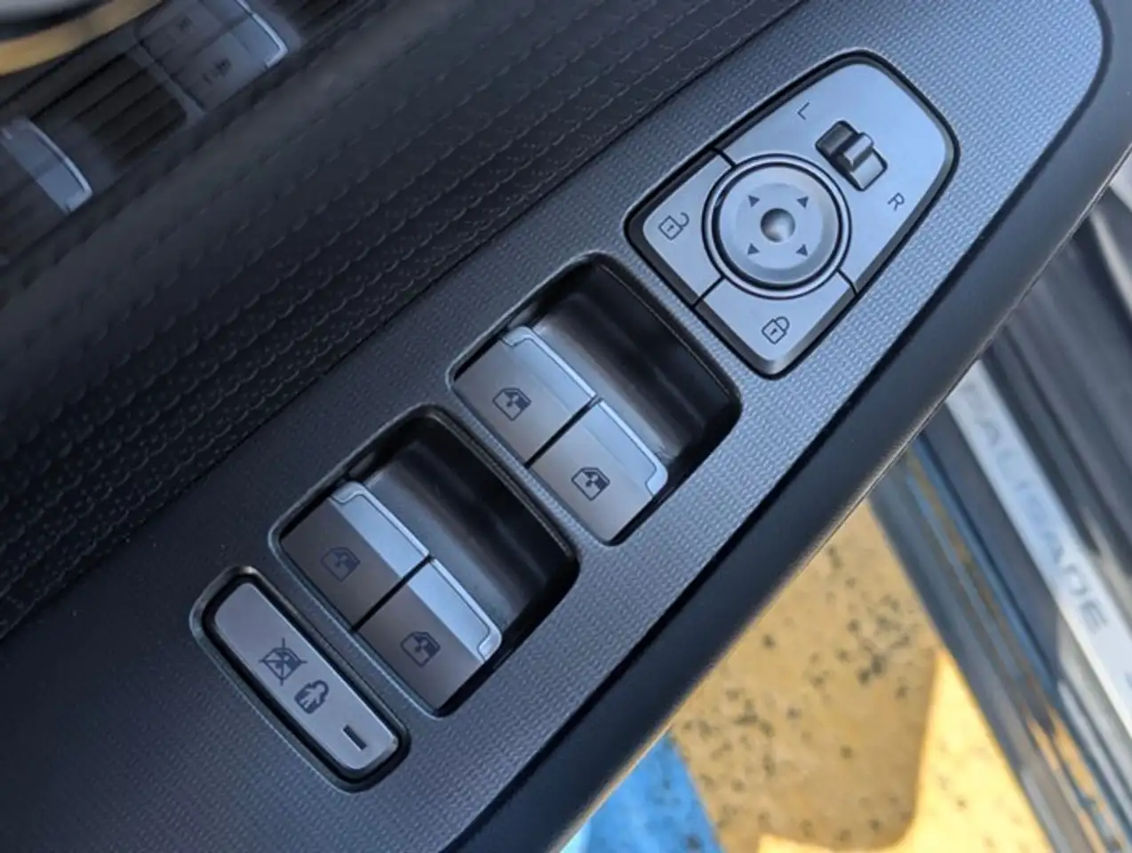 Hyundai PALISADE снимка Hyundai PALISADE