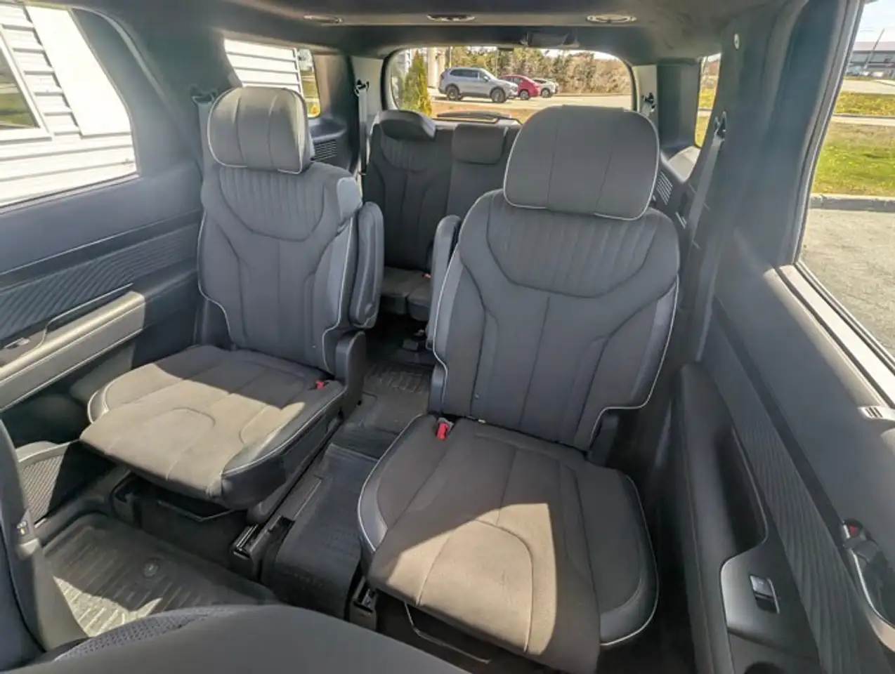Hyundai PALISADE снимка Hyundai PALISADE