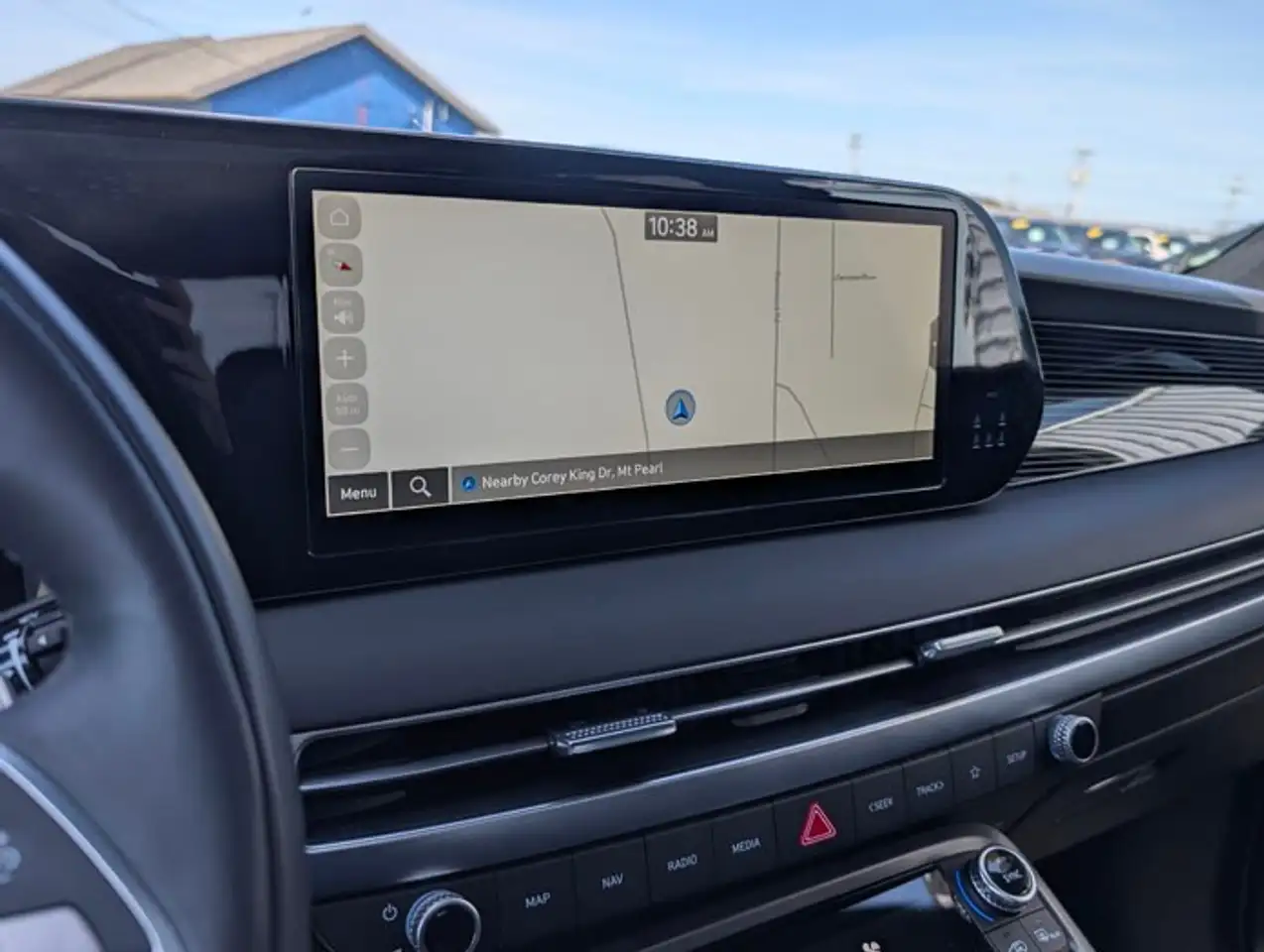 Hyundai PALISADE снимка Hyundai PALISADE