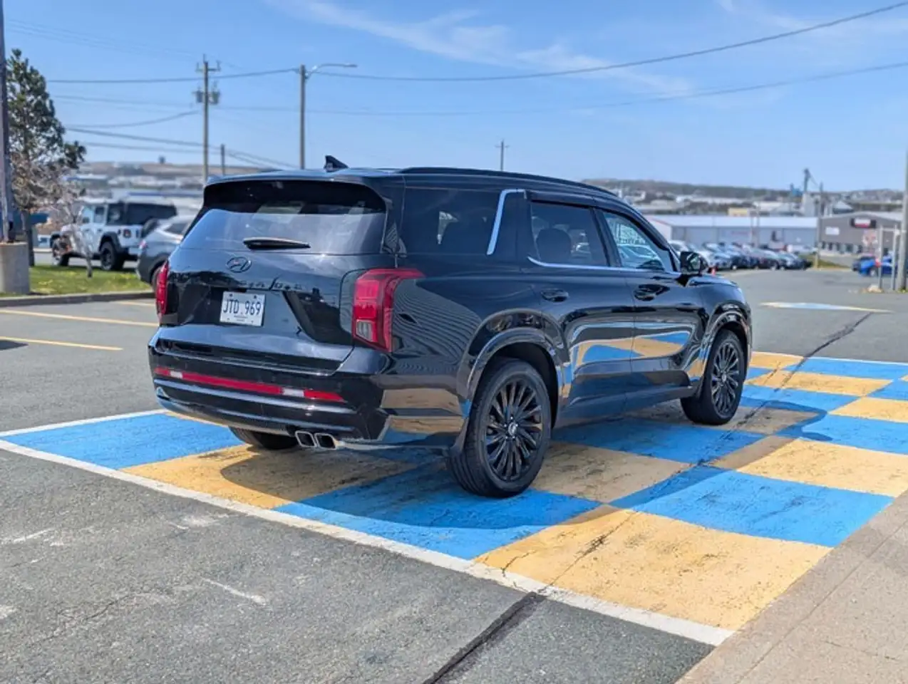 Hyundai PALISADE снимка Hyundai PALISADE