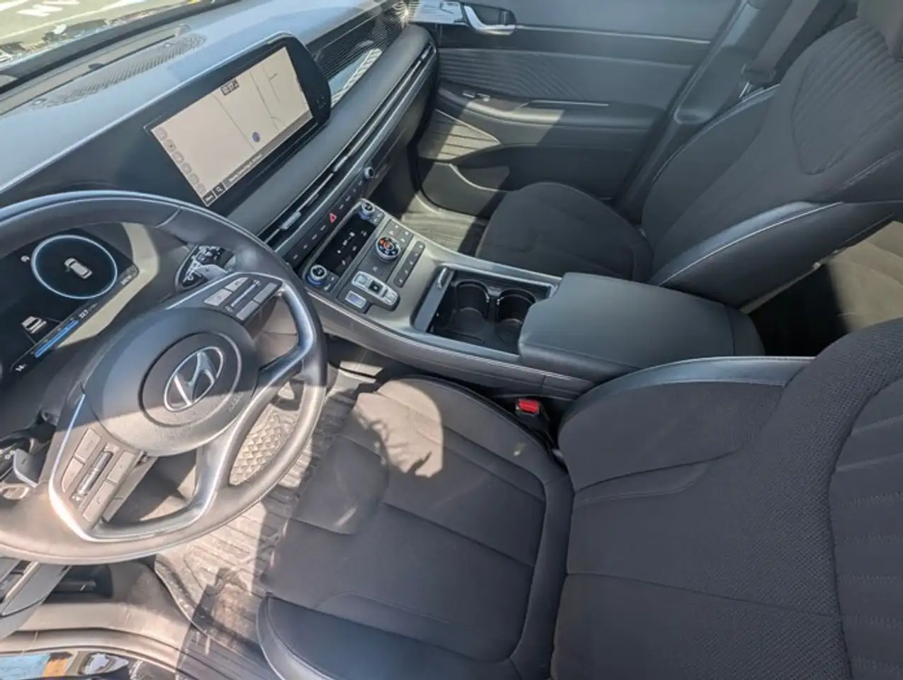 Hyundai PALISADE снимка Hyundai PALISADE