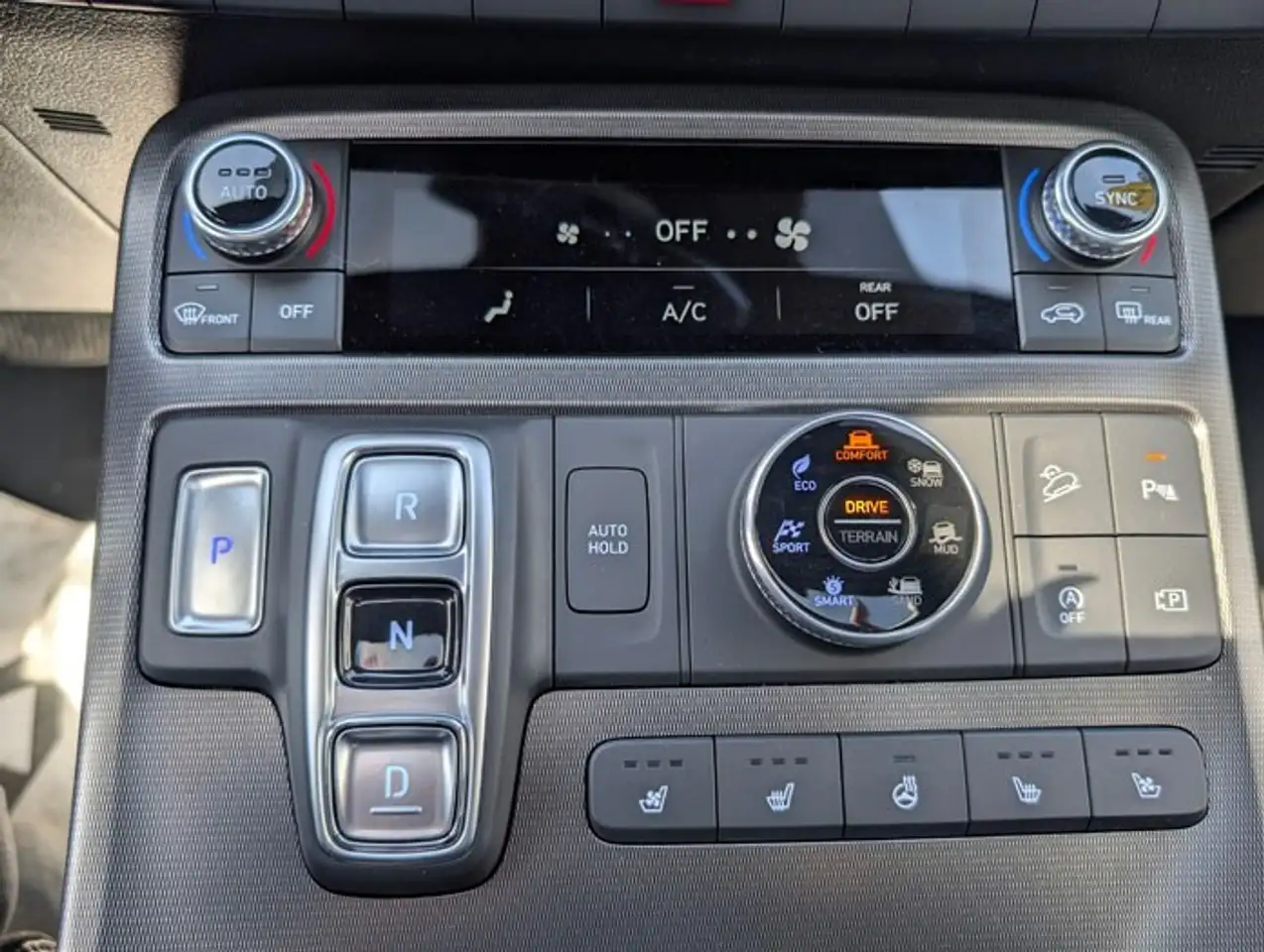 Hyundai PALISADE снимка Hyundai PALISADE