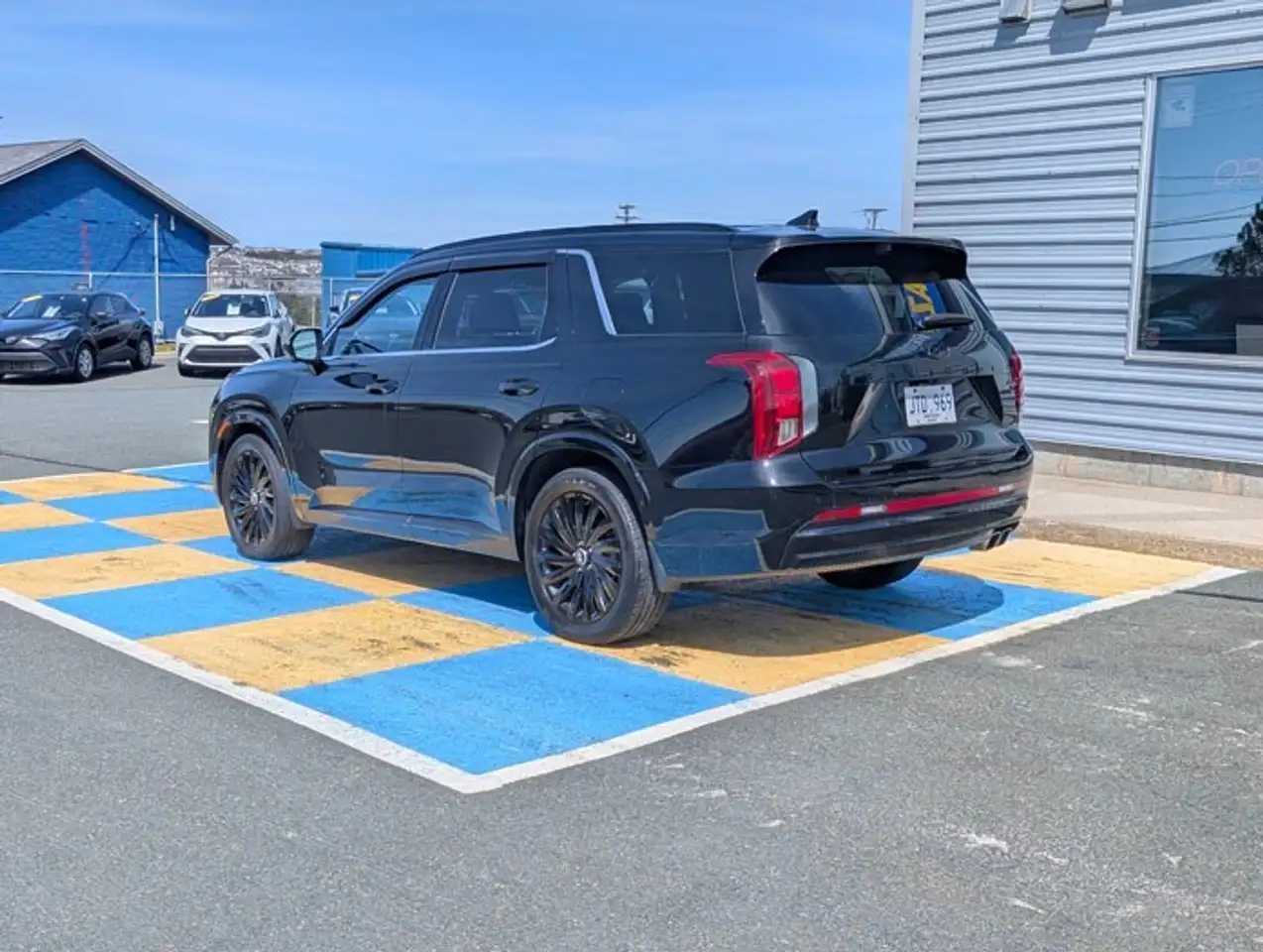 Hyundai PALISADE снимка Hyundai PALISADE