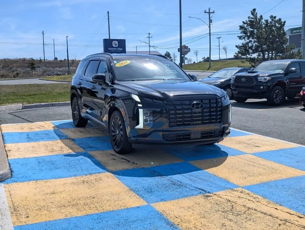 Hyundai PALISADE снимка Hyundai PALISADE
