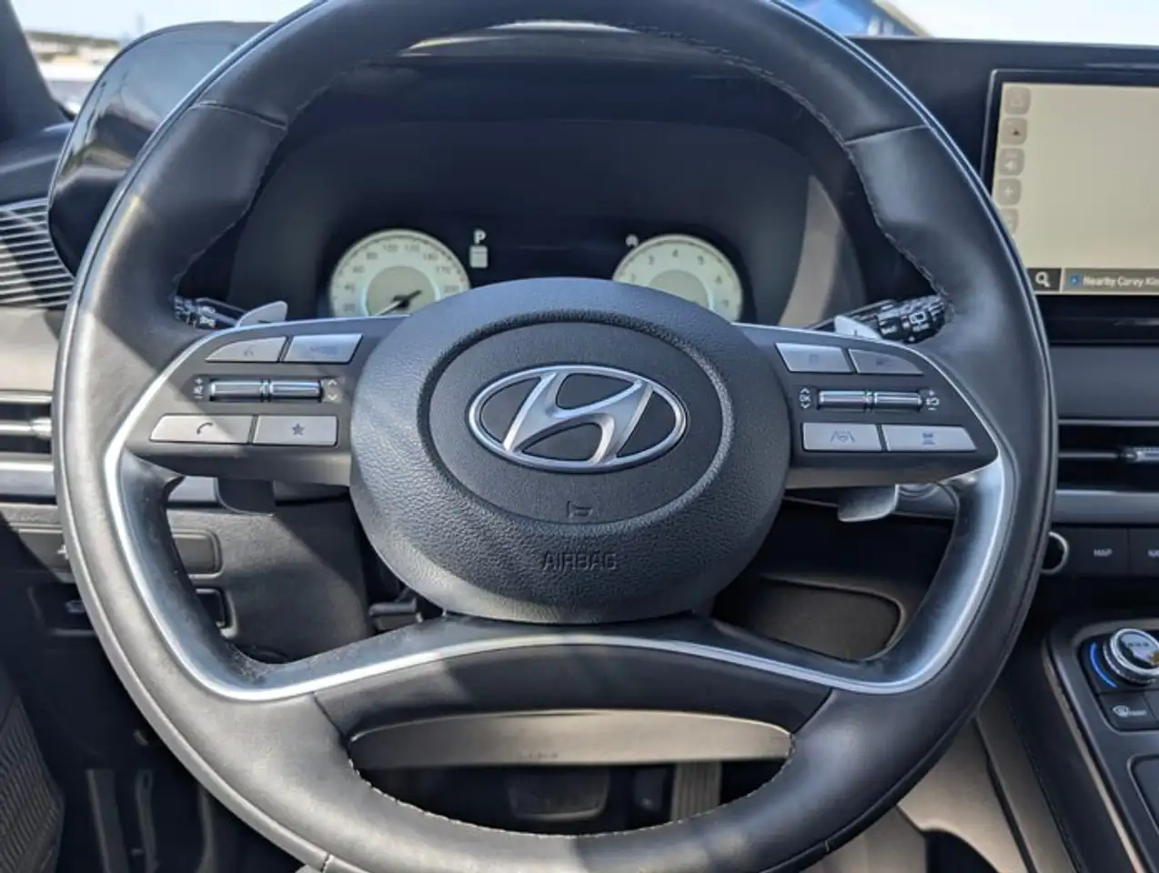 Hyundai PALISADE снимка Hyundai PALISADE