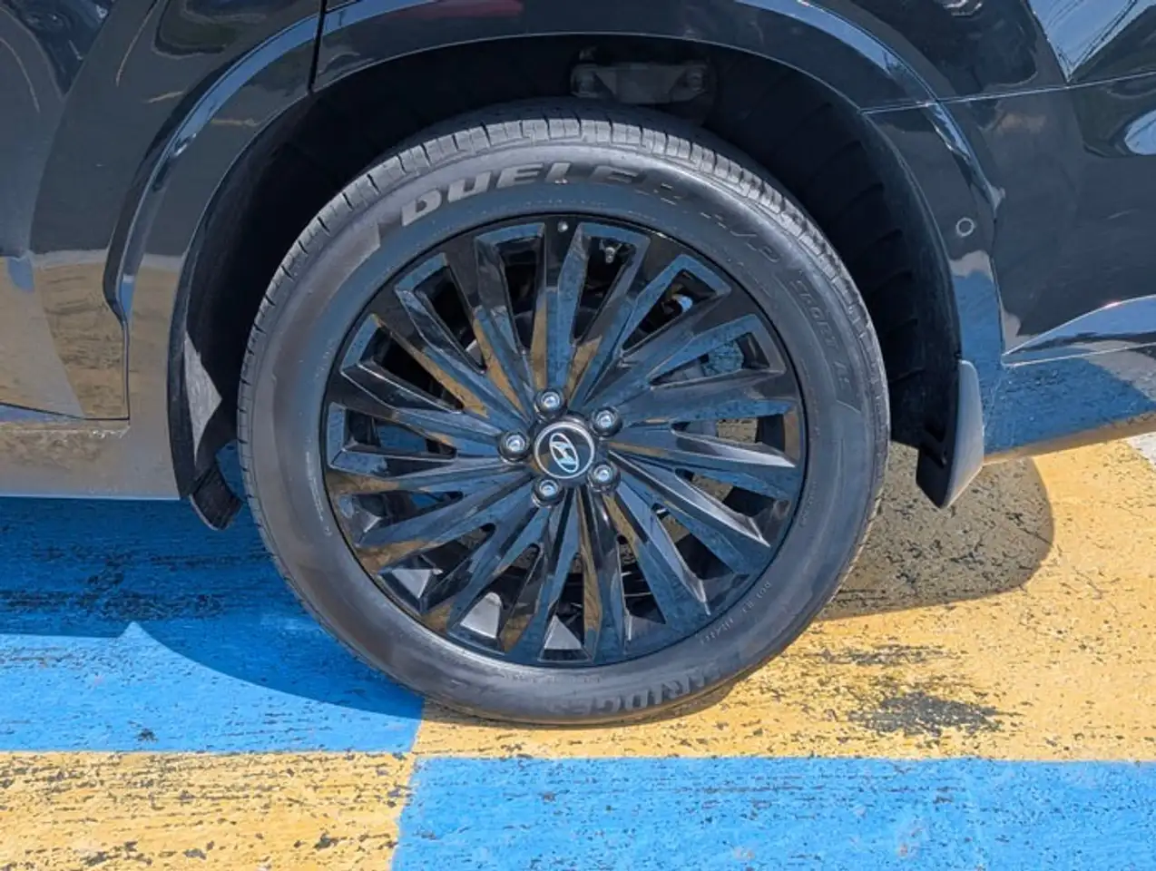 Hyundai PALISADE снимка Hyundai PALISADE