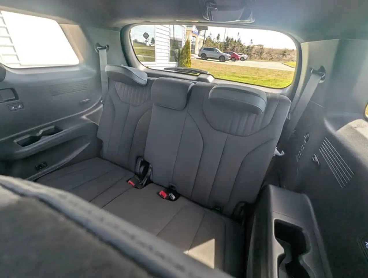 Hyundai PALISADE снимка Hyundai PALISADE