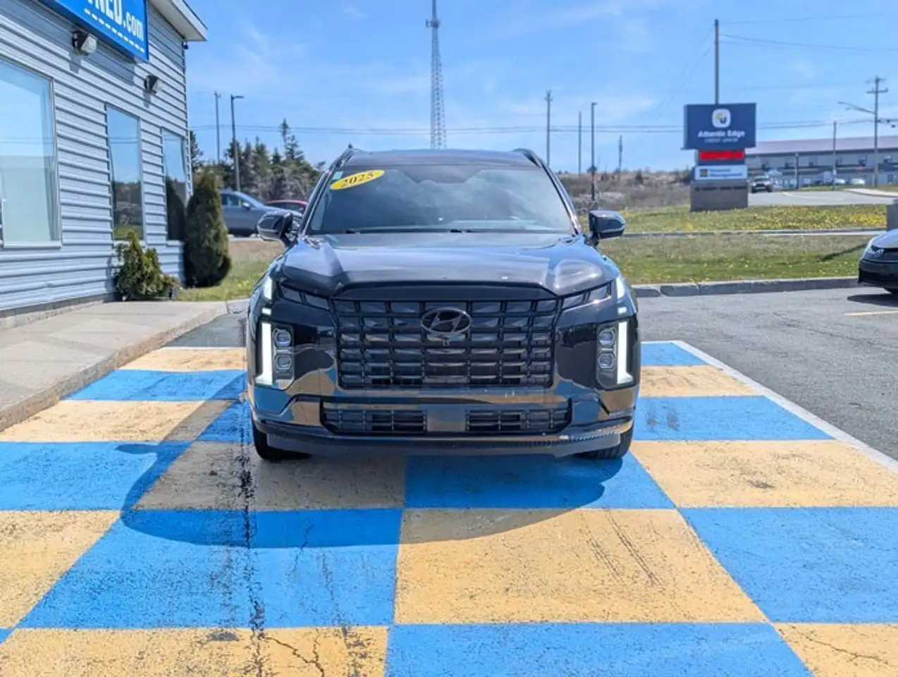 Hyundai PALISADE снимка Hyundai PALISADE