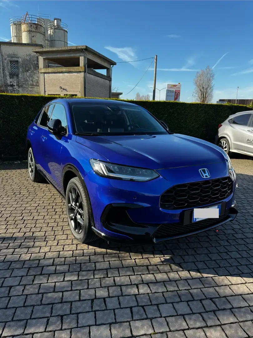 Honda ZR-V 2.0 hev Sport - 1