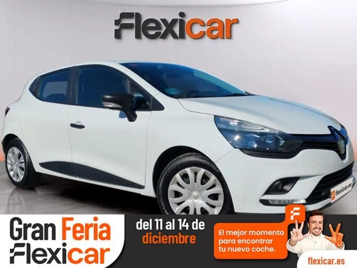 Renault Clio Blue dCi Business 74kW Blanco - 1