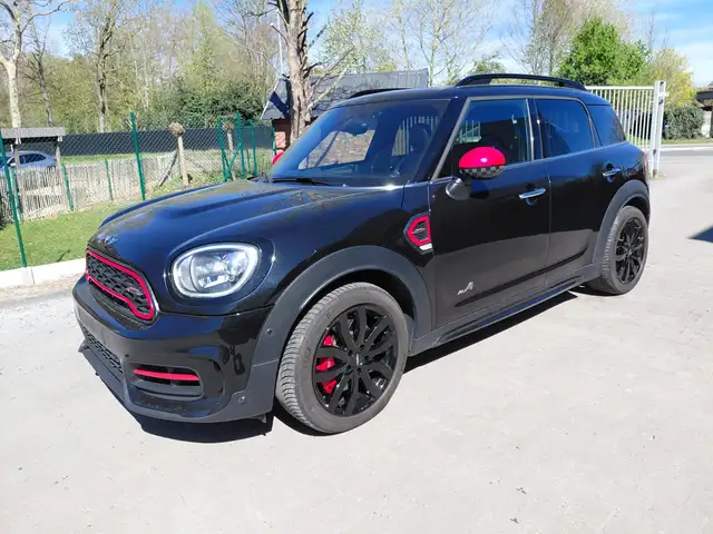 MINI John Cooper Works Countryman Mini Countryman 2.0AS John Cooper Works ALL4