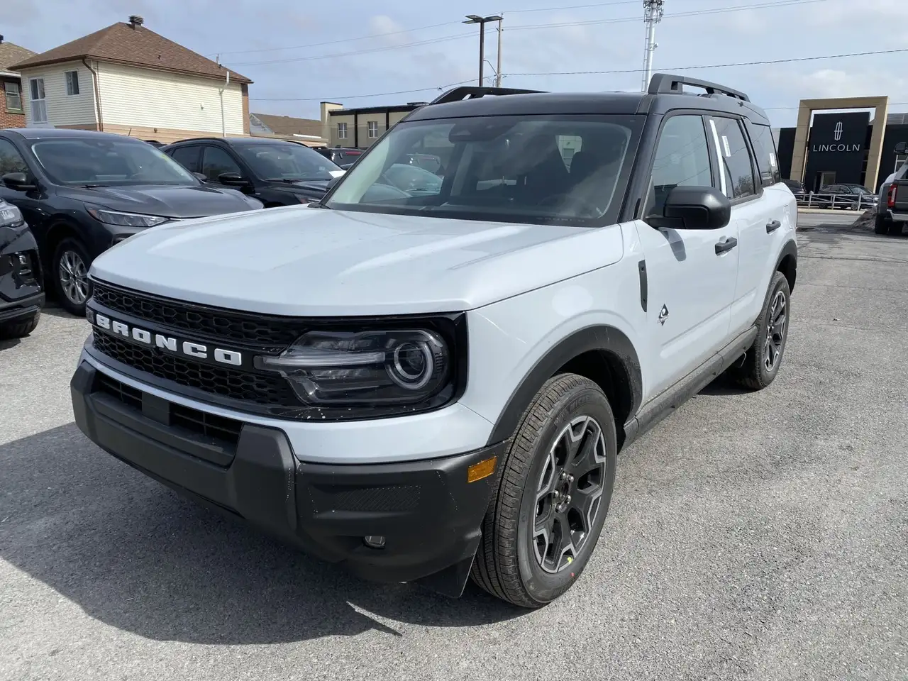 2026 Ford Bronco Sport