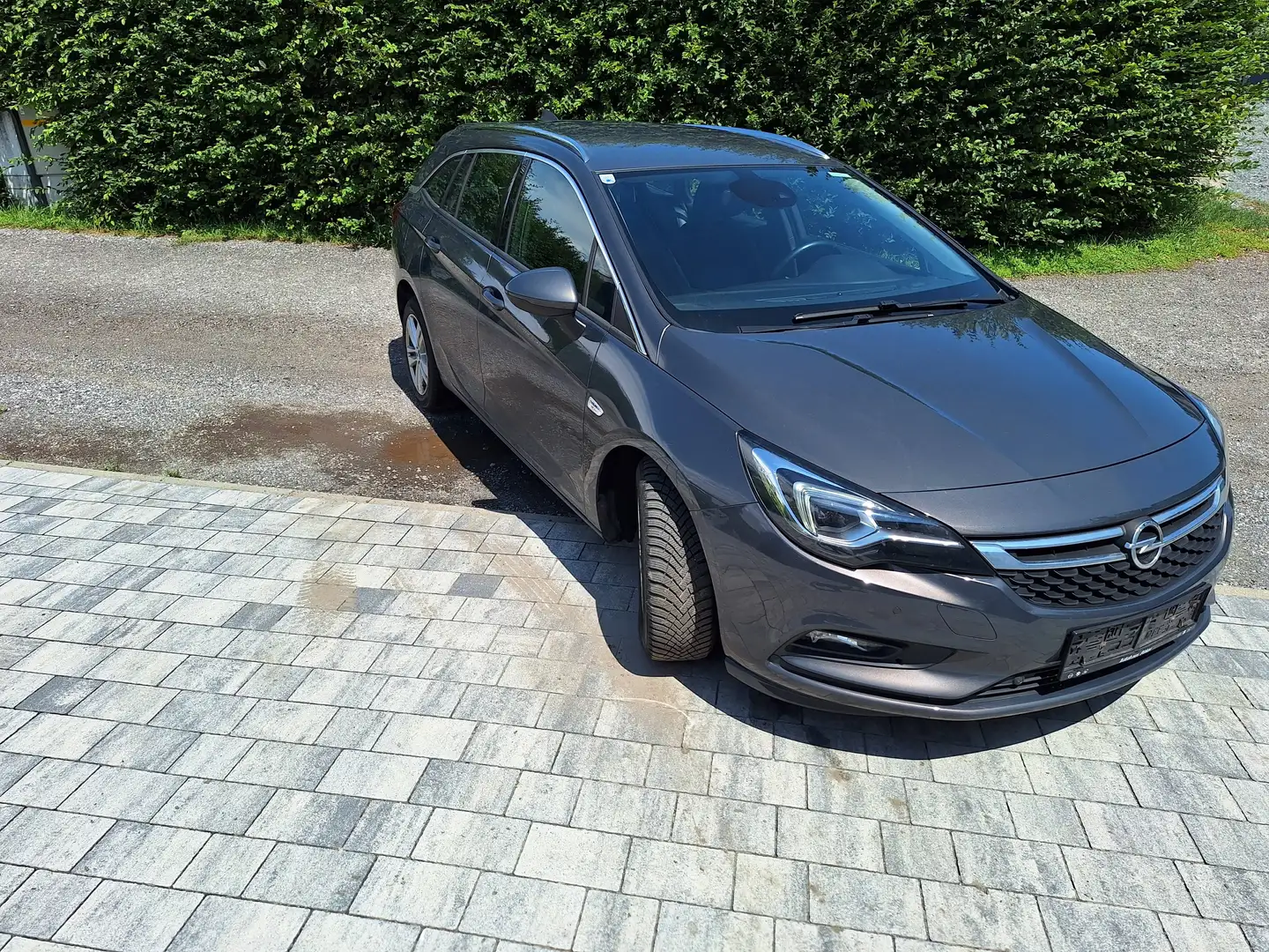 Opel Astra Astra ST 1,4 Turbo Ecotec Direct Inj. Innovation St./St. Innovation Grau - 1