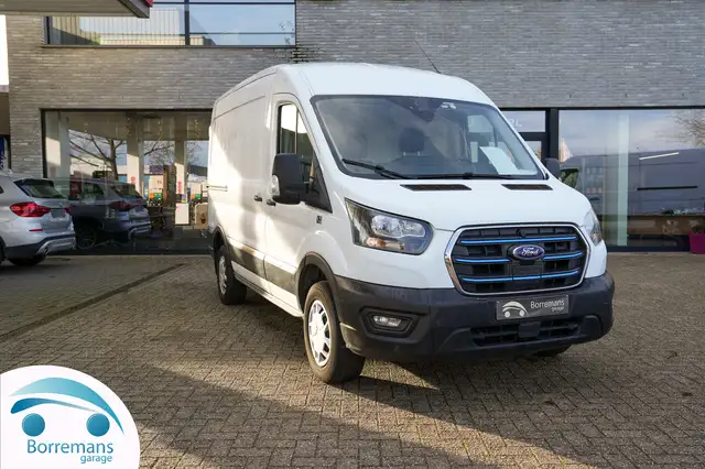 Ford E-Transit E-TRANSIT 2T BUSINESS Winter Pack/Camera/Carpla...