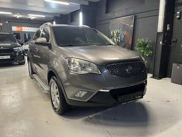 SSANGYONG KORANDO **4X4** LPG** 12MOIS DE GARANTIE
