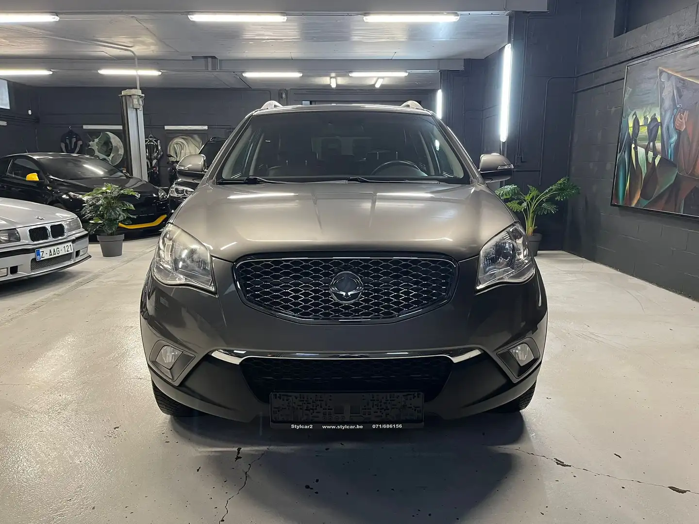 SsangYong Korando SSANGYONG KORANDO **4X4** LPG** 12MOIS DE GARANTIE - 2