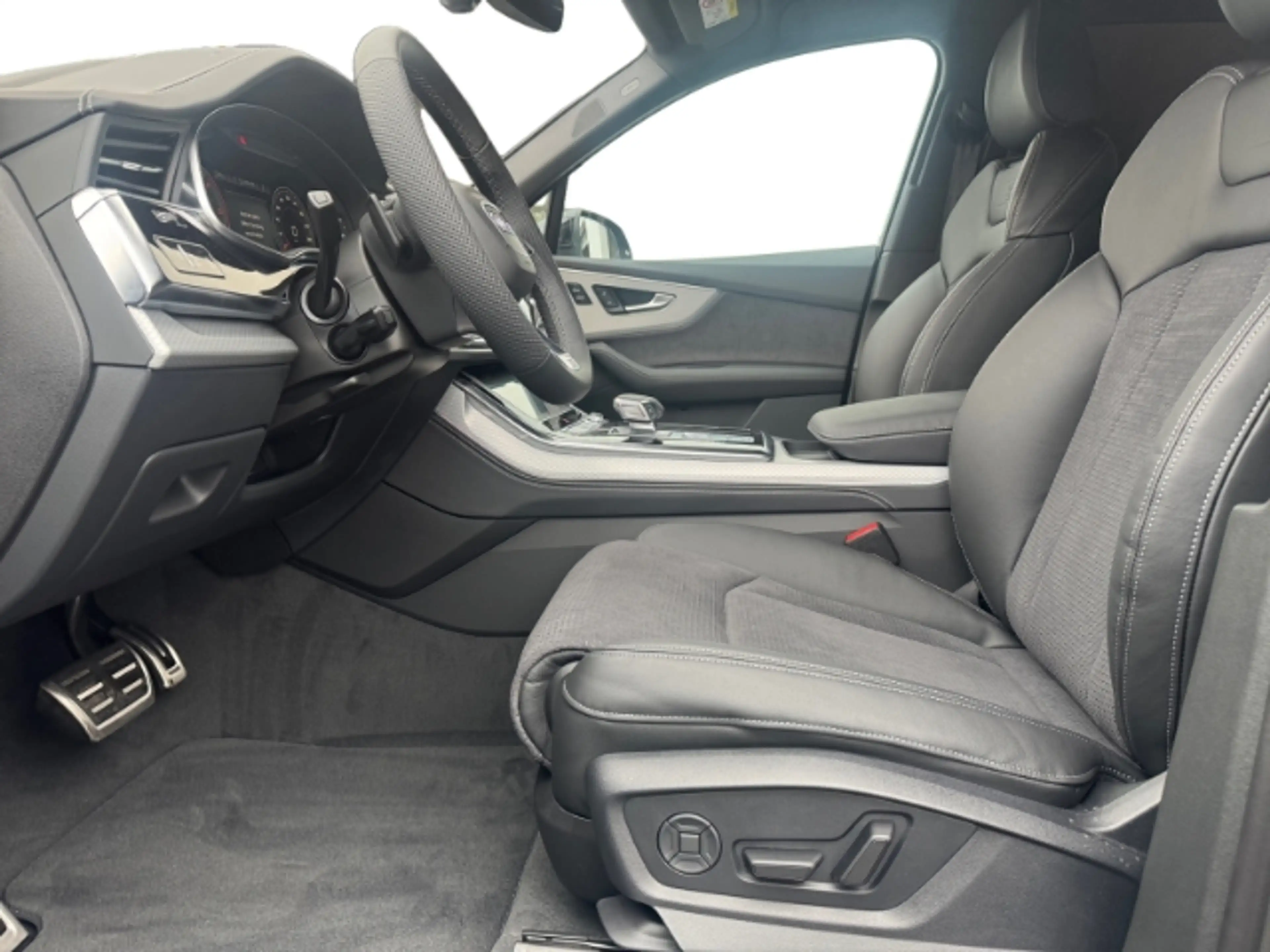 Audi Q7 S-LINE BUSINESS LASERLICHT AHK ALLRADLENKUNG HUD B — photo 13