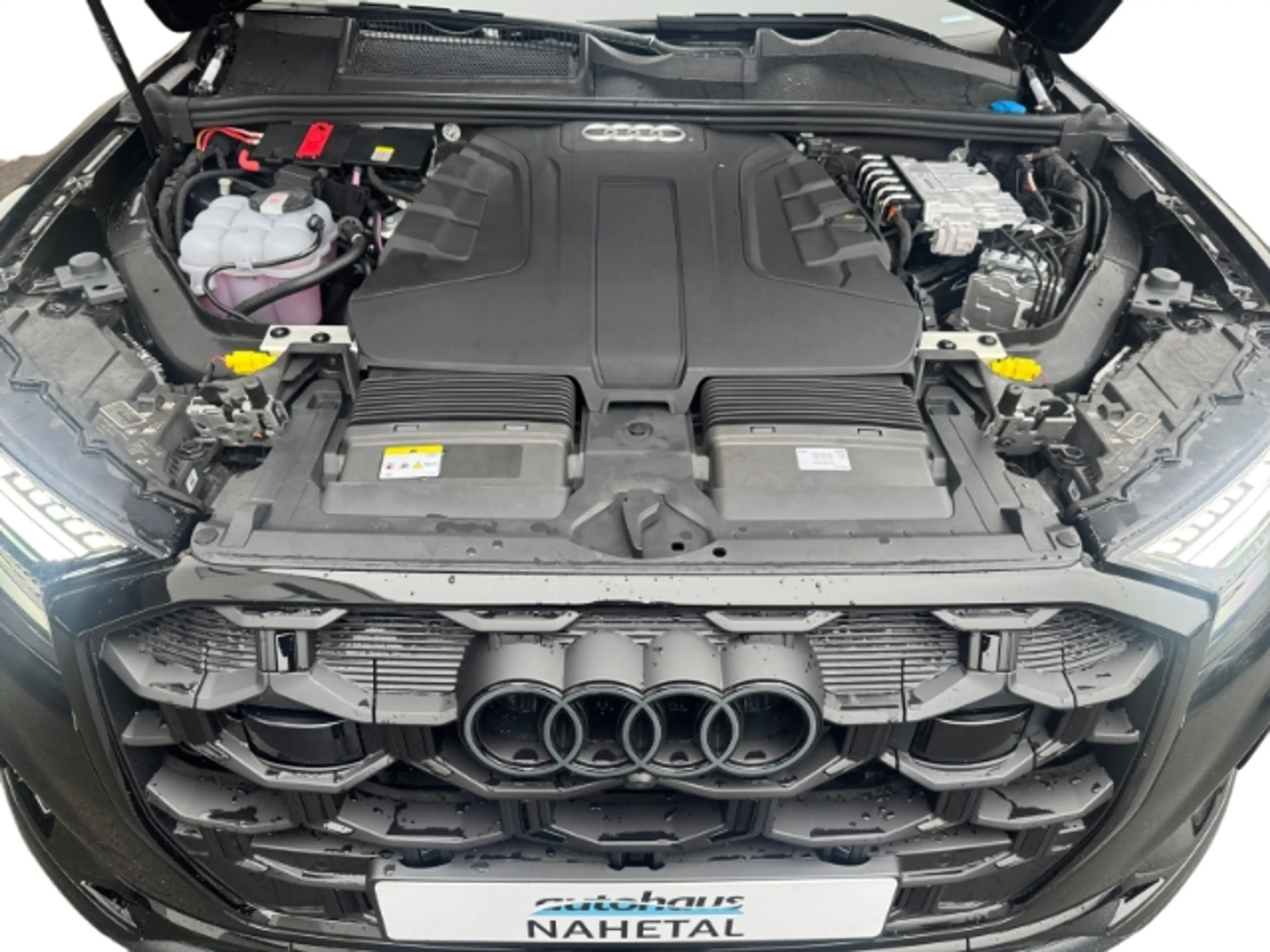 Audi Q7 S-LINE BUSINESS LASERLICHT AHK ALLRADLENKUNG HUD B — photo 7