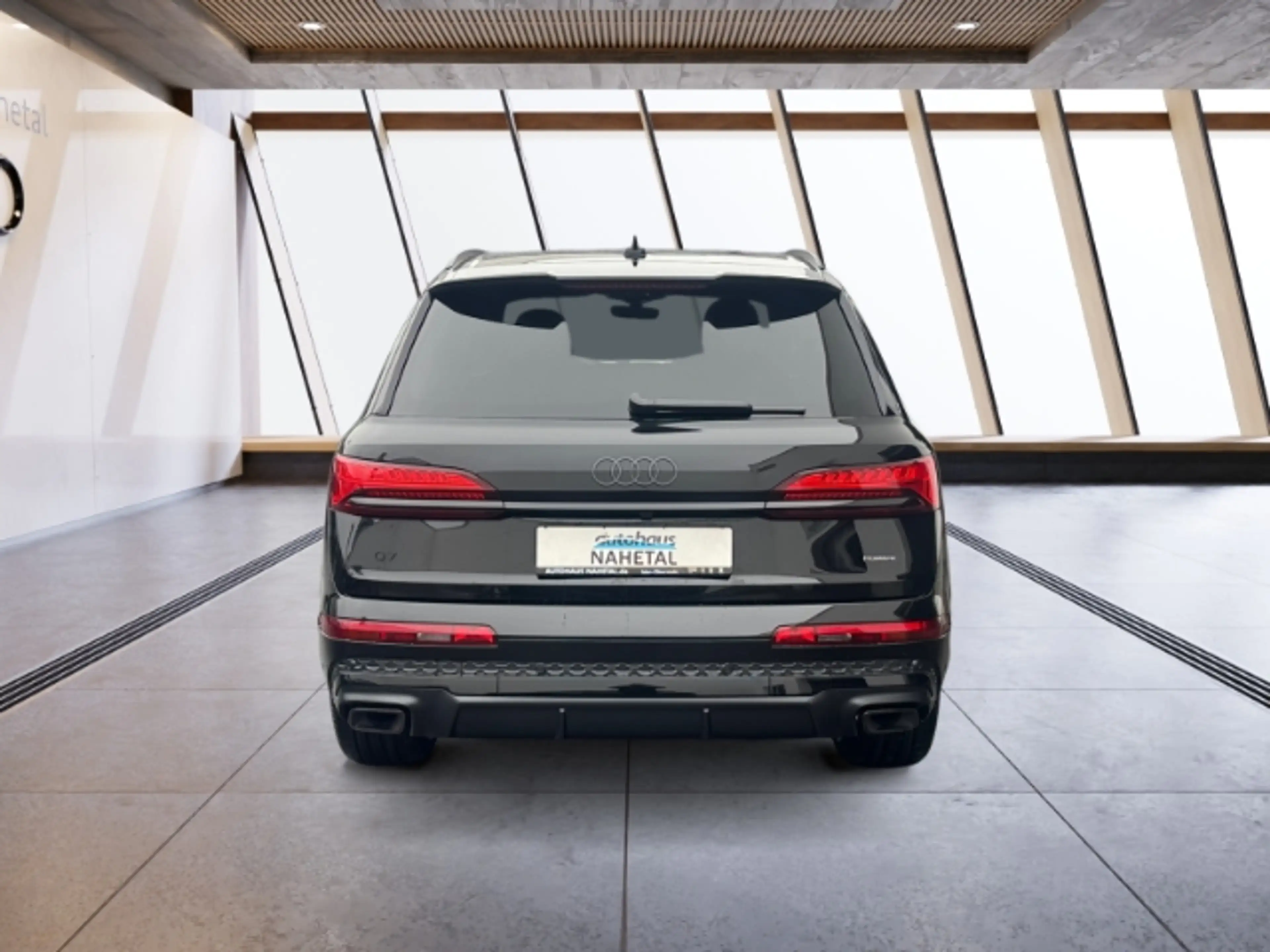 Audi Q7 S-LINE BUSINESS LASERLICHT AHK ALLRADLENKUNG HUD B — photo 5