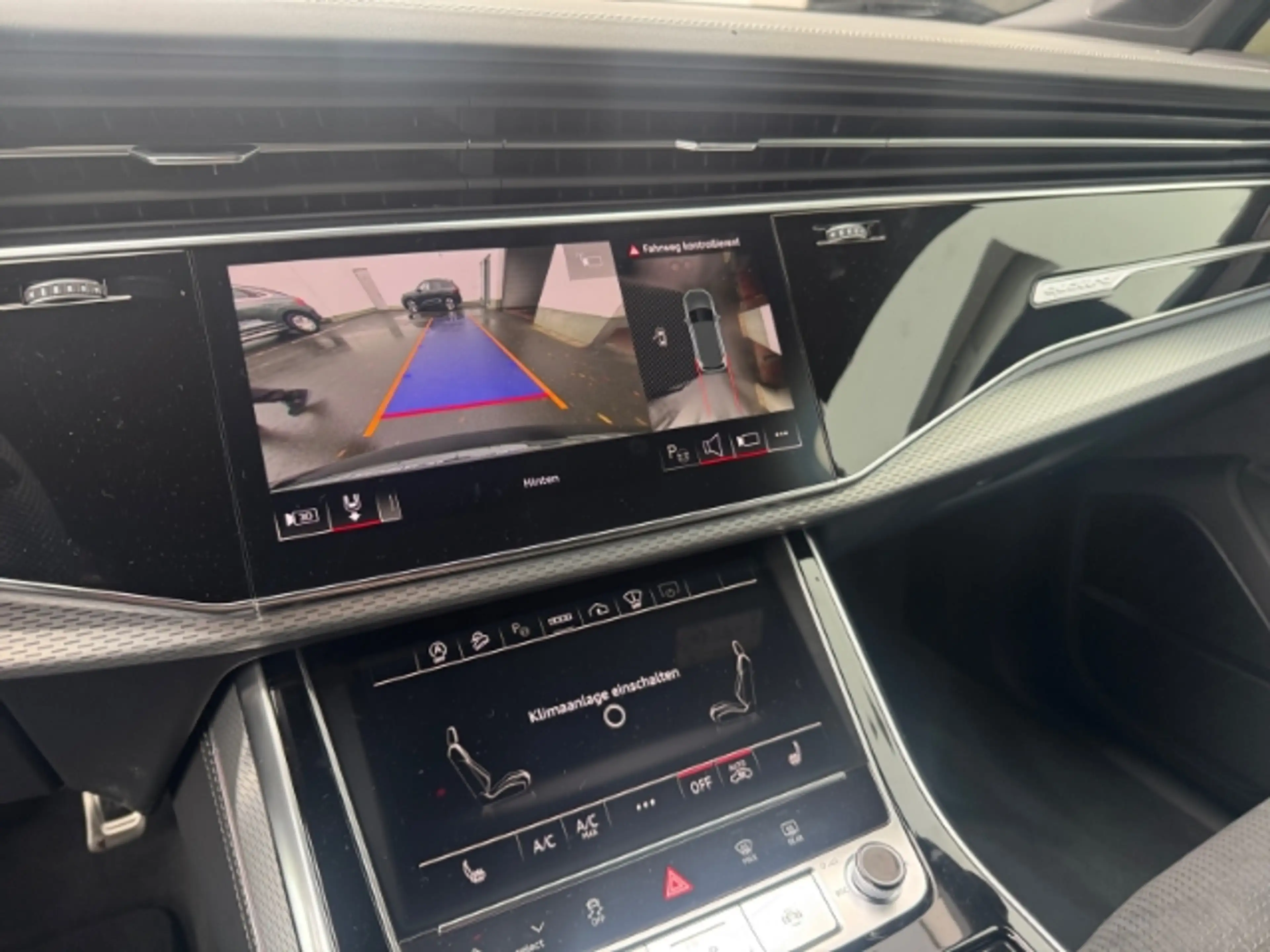 Audi Q7 S-LINE BUSINESS LASERLICHT AHK ALLRADLENKUNG HUD B — photo 11