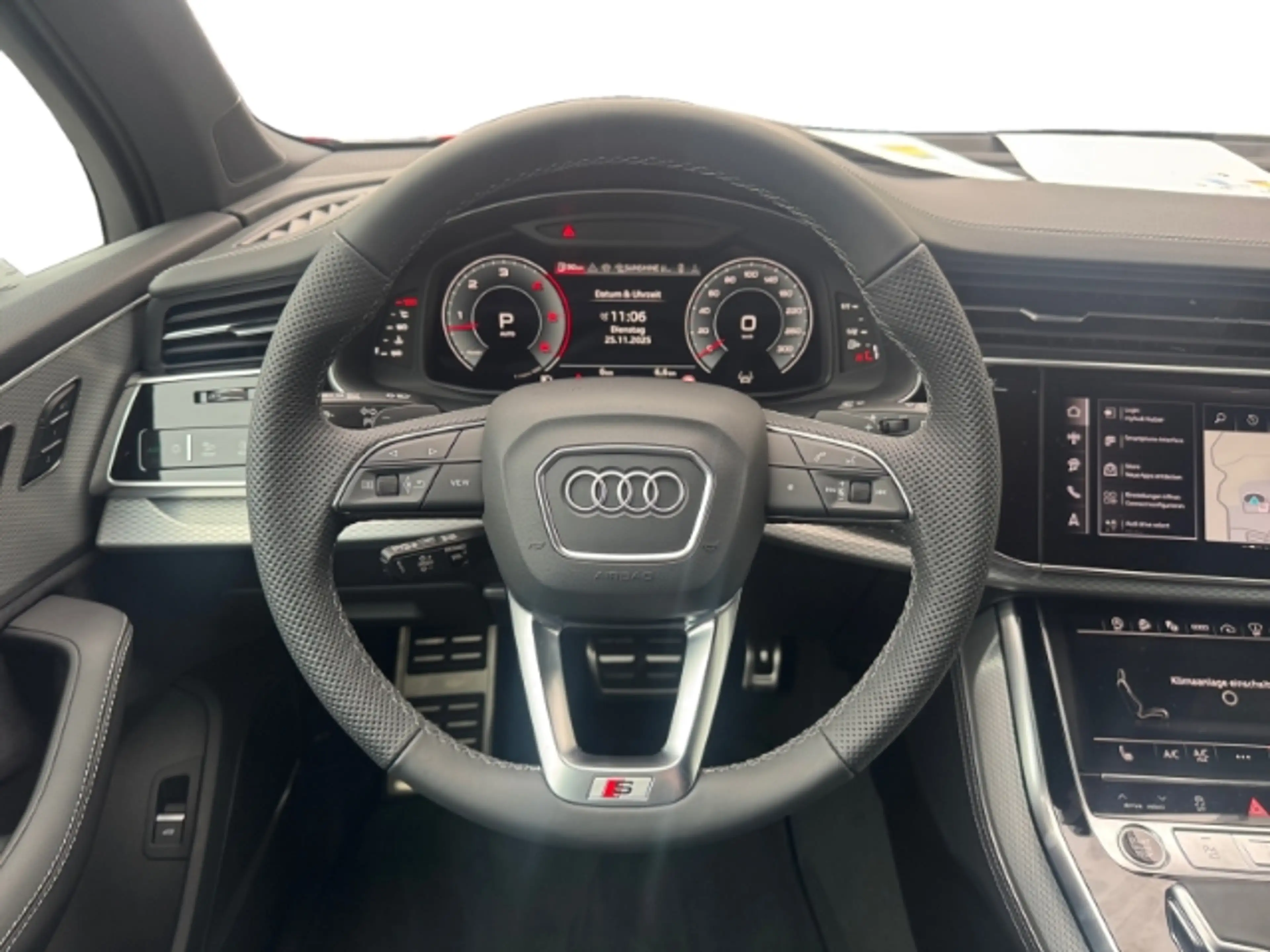 Audi Q7 S-LINE BUSINESS LASERLICHT AHK ALLRADLENKUNG HUD B — photo 9