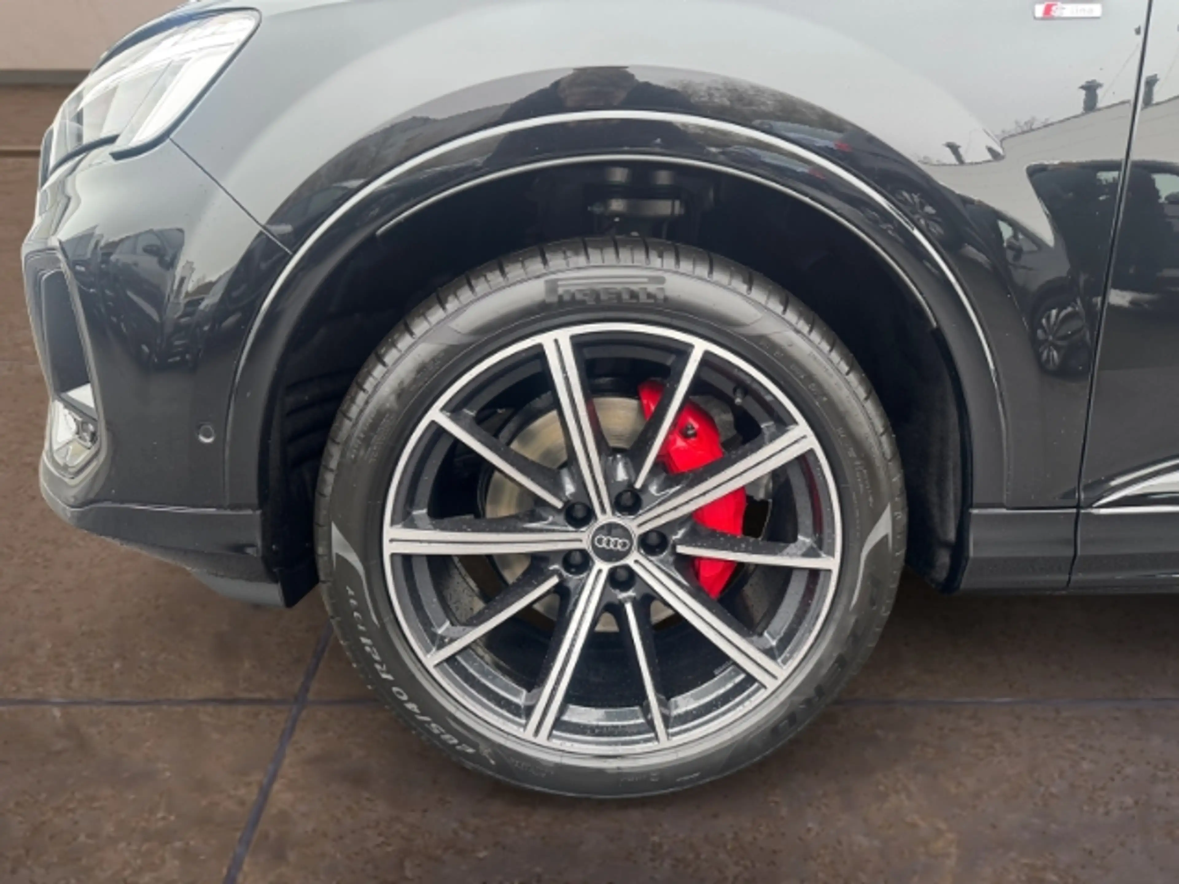 Audi Q7 S-LINE BUSINESS LASERLICHT AHK ALLRADLENKUNG HUD B — photo 6