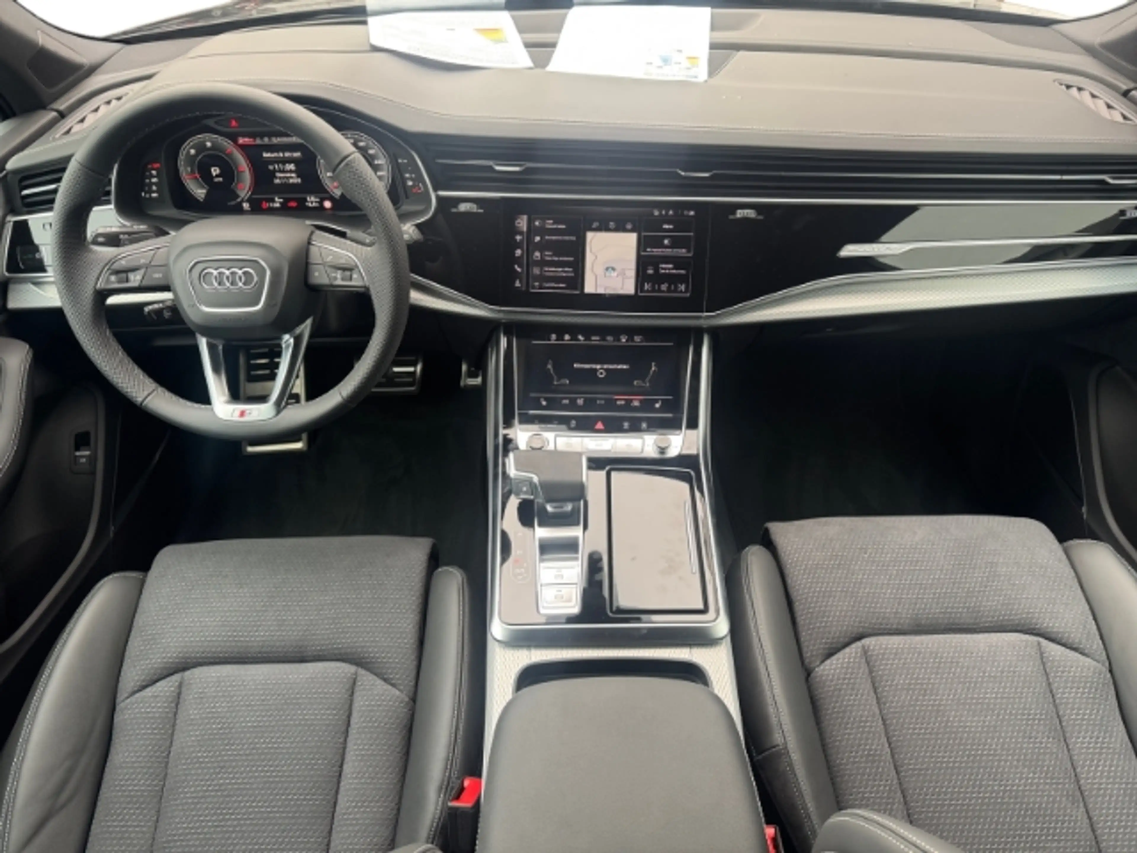 Audi Q7 S-LINE BUSINESS LASERLICHT AHK ALLRADLENKUNG HUD B — photo 12