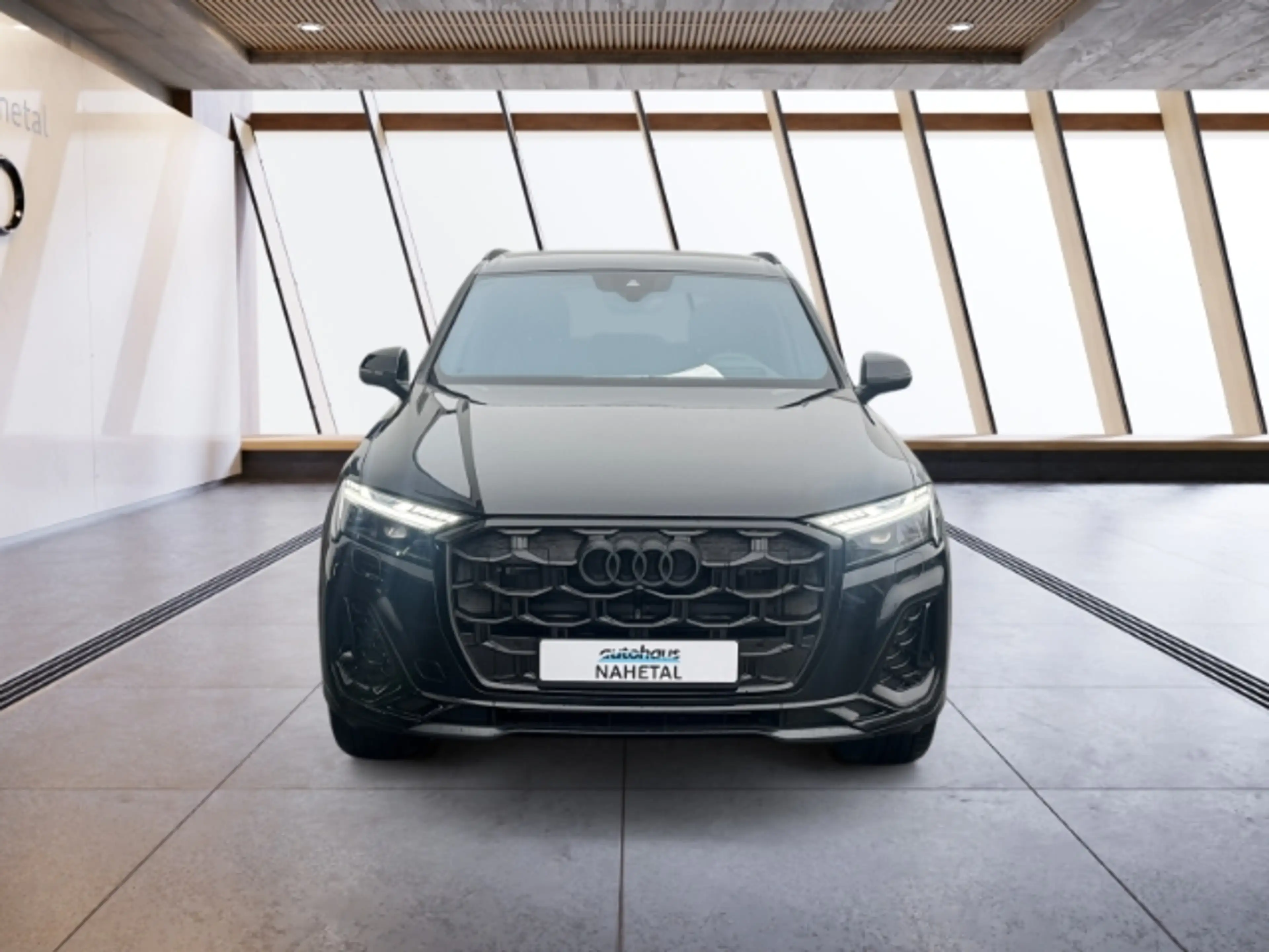 Audi Q7 S-LINE BUSINESS LASERLICHT AHK ALLRADLENKUNG HUD B — photo 3