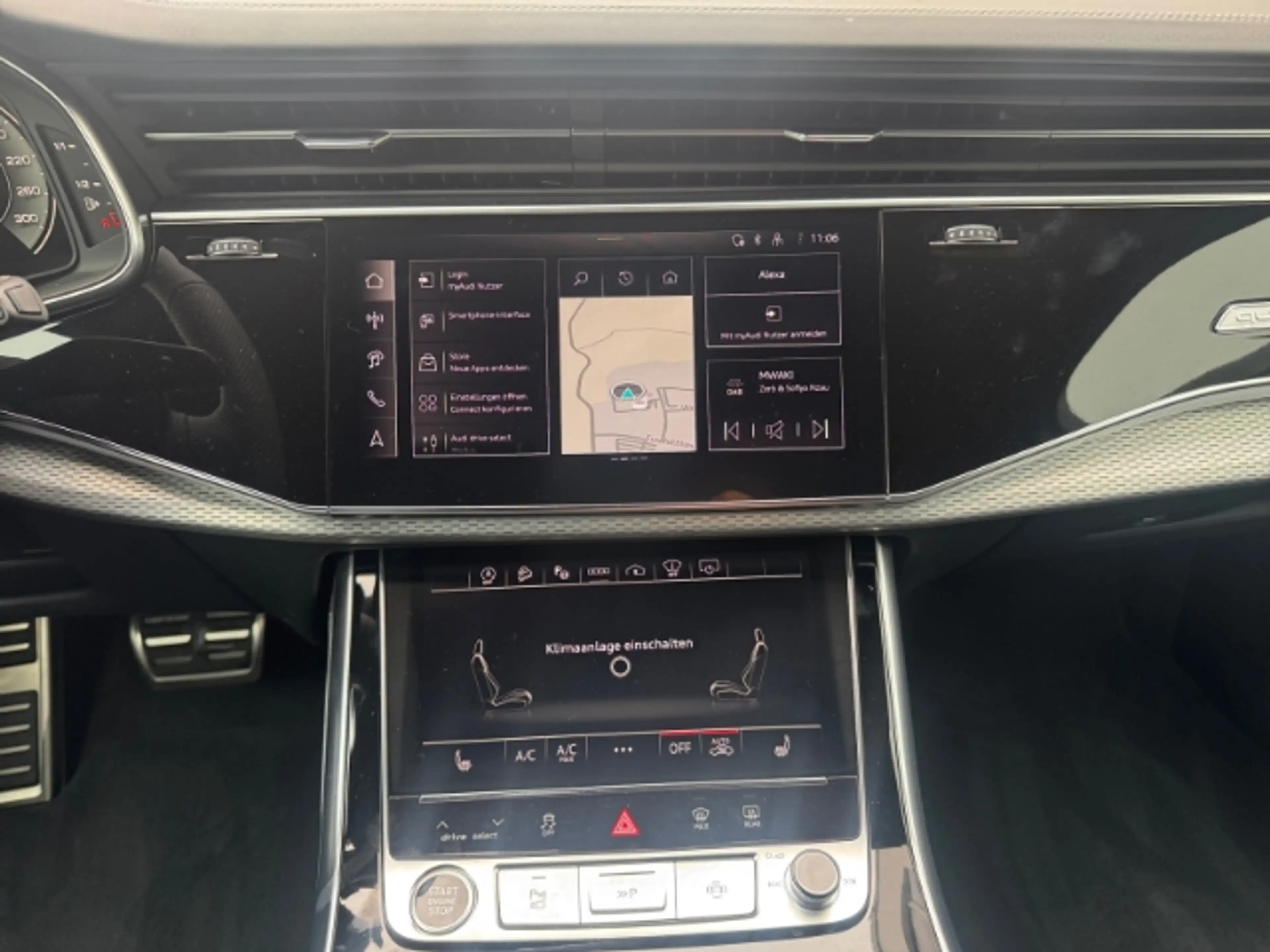 Audi Q7 S-LINE BUSINESS LASERLICHT AHK ALLRADLENKUNG HUD B — photo 10