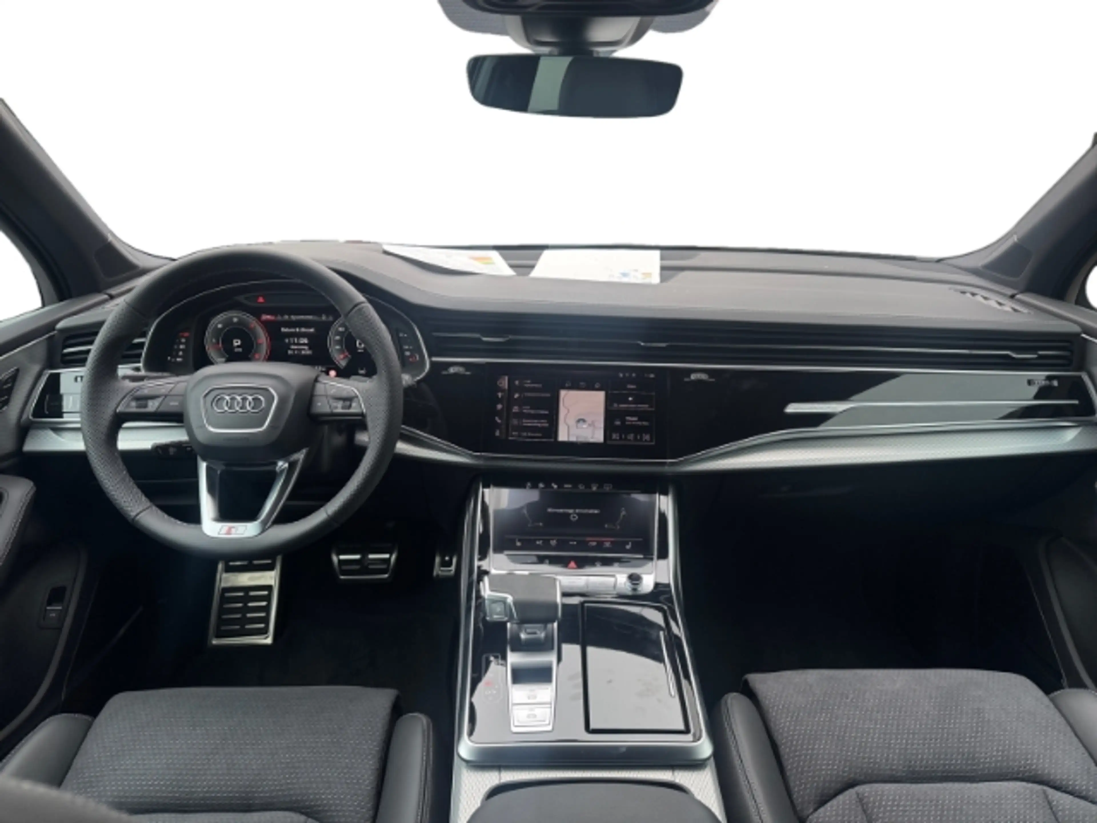 Audi Q7 S-LINE BUSINESS LASERLICHT AHK ALLRADLENKUNG HUD B — photo 8