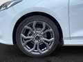 Ford Fiesta 1.0 EcoBoost ST-Line Blanc - thumbnail 7