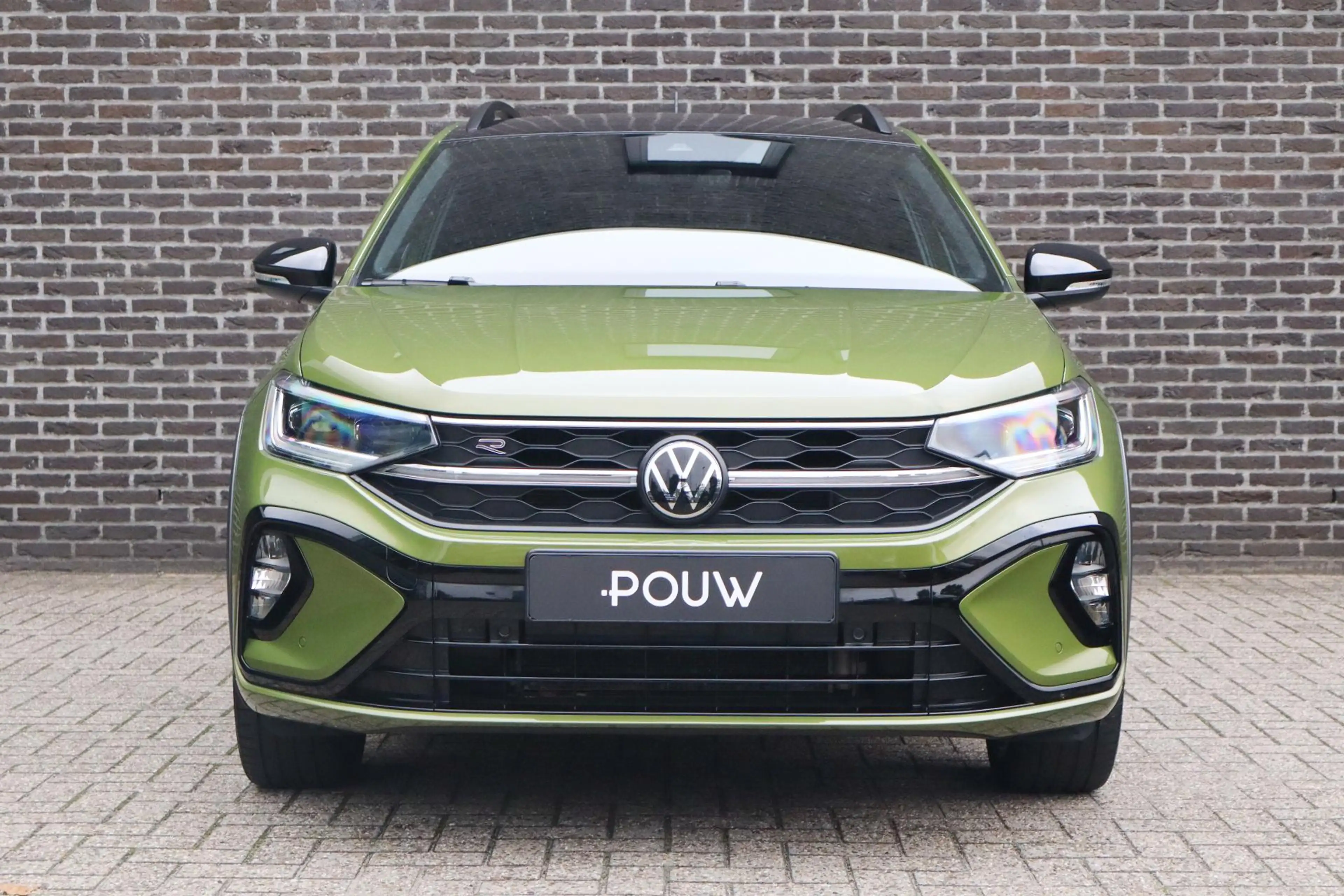 Volkswagen Taigo 1.0 TSI 110pk R-Line Business | Navigatie | Achter — photo 8