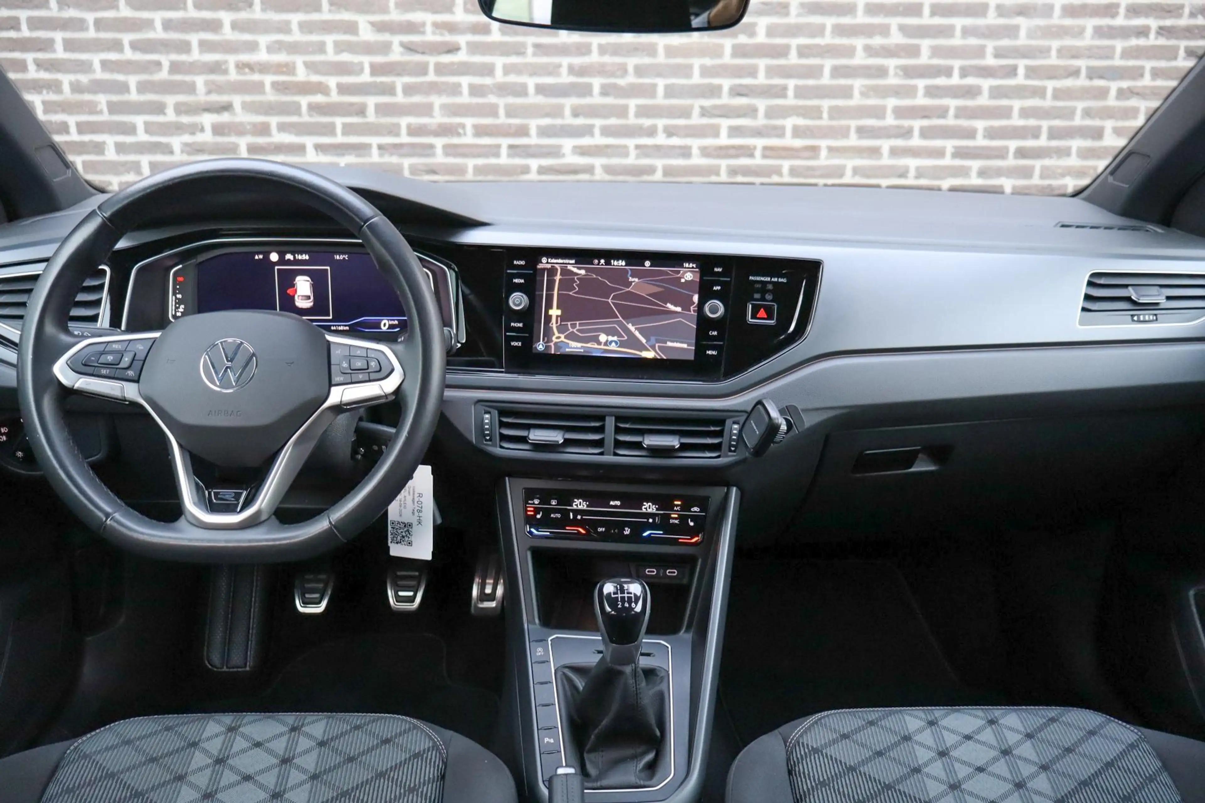 Volkswagen Taigo 1.0 TSI 110pk R-Line Business | Navigatie | Achter — photo 5