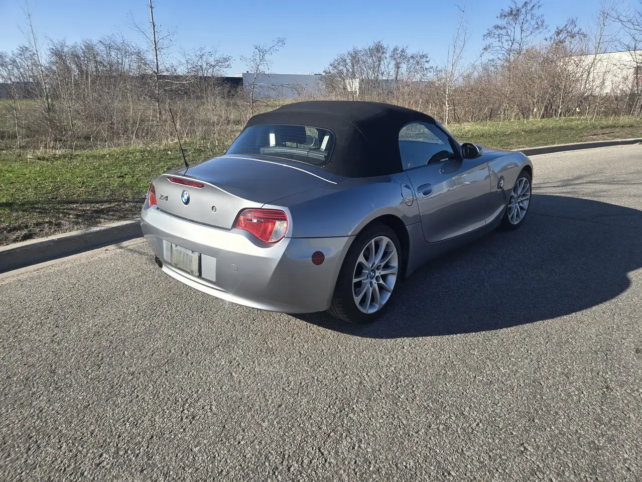 BMW Z4 снимка BMW Z4
