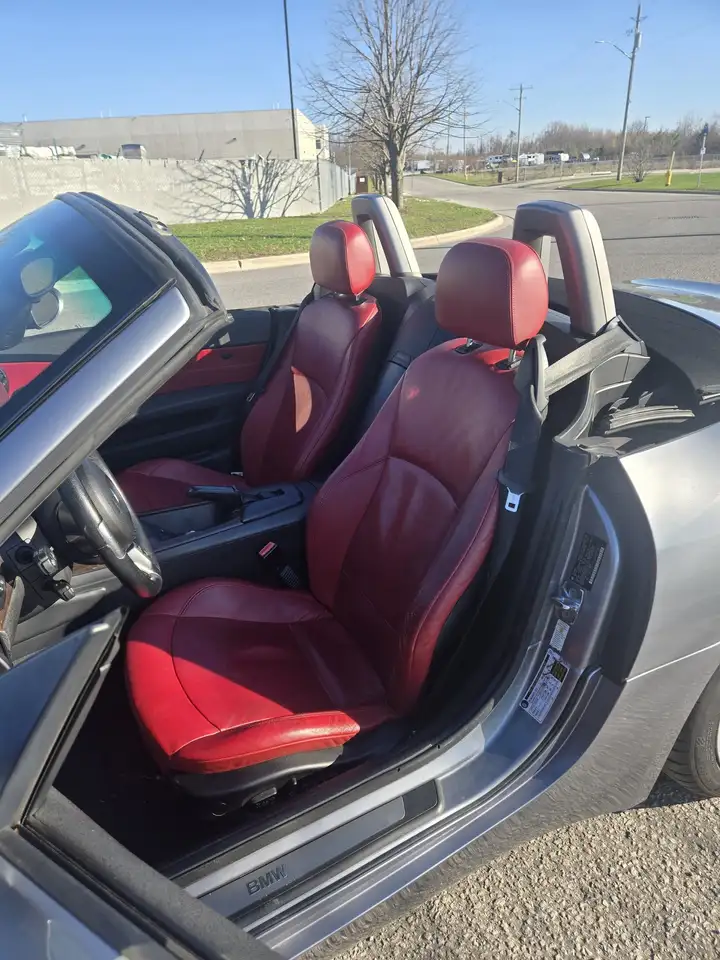 BMW Z4 снимка BMW Z4