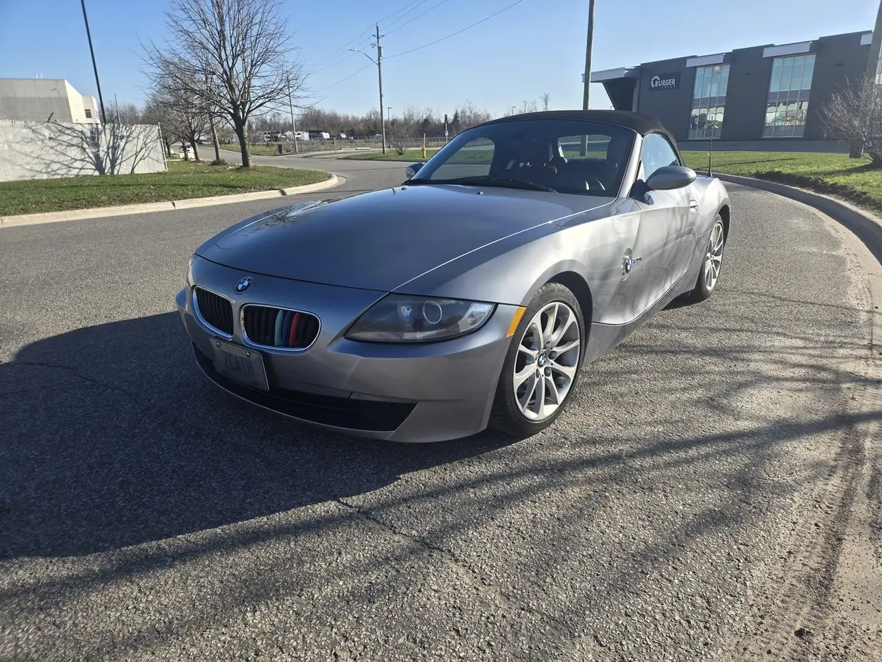 BMW Z4 снимка BMW Z4